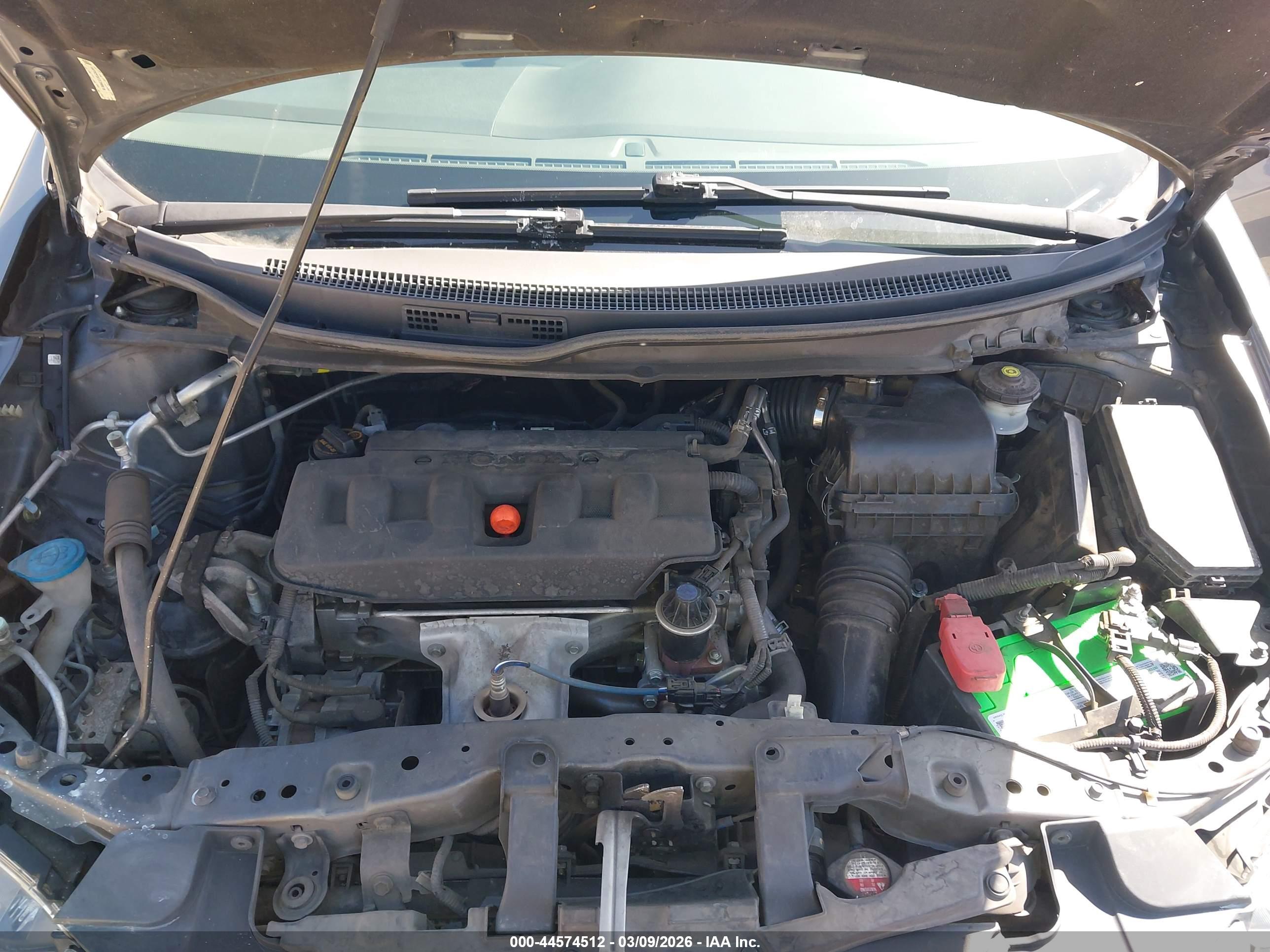 HONDA CIVIC image 10