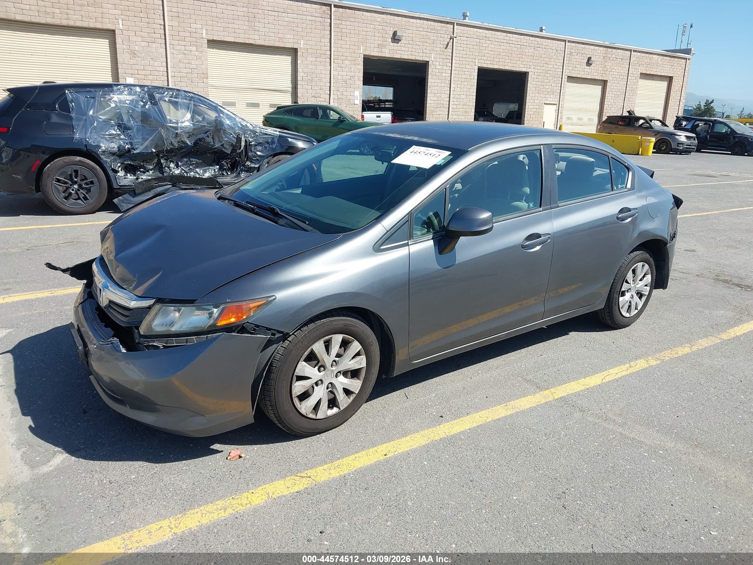 HONDA CIVIC image 2