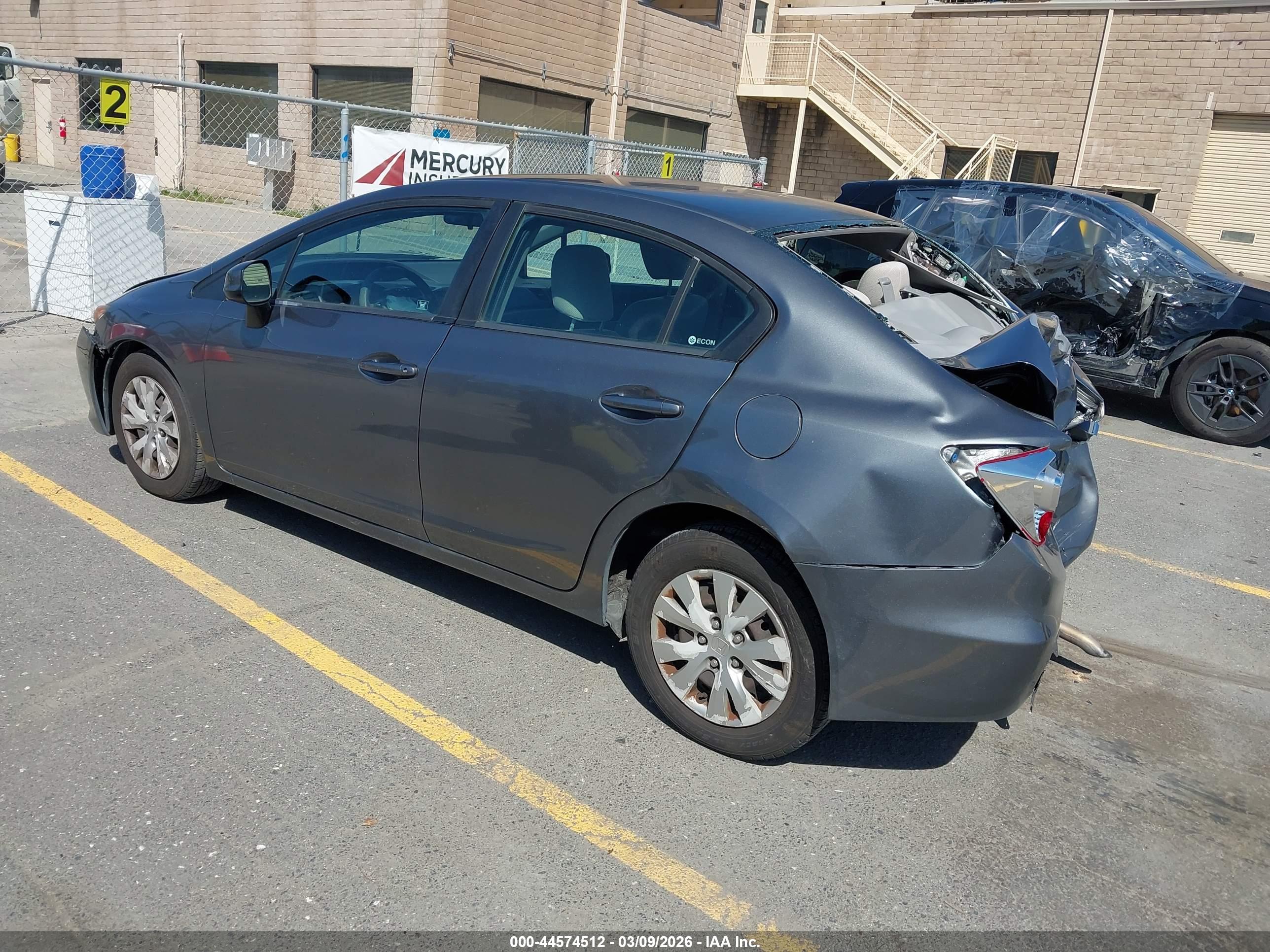 HONDA CIVIC image 3