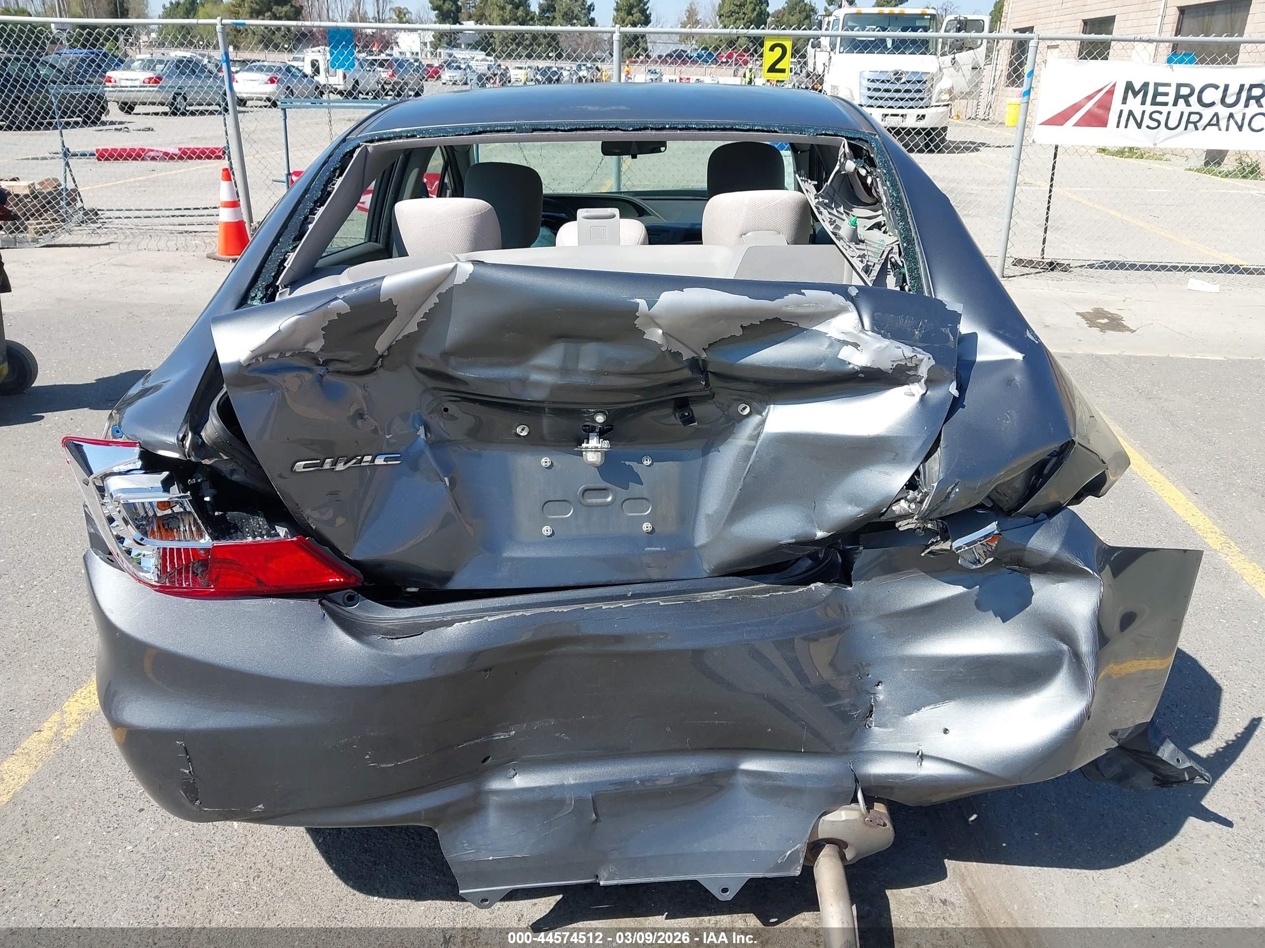 HONDA CIVIC image 6