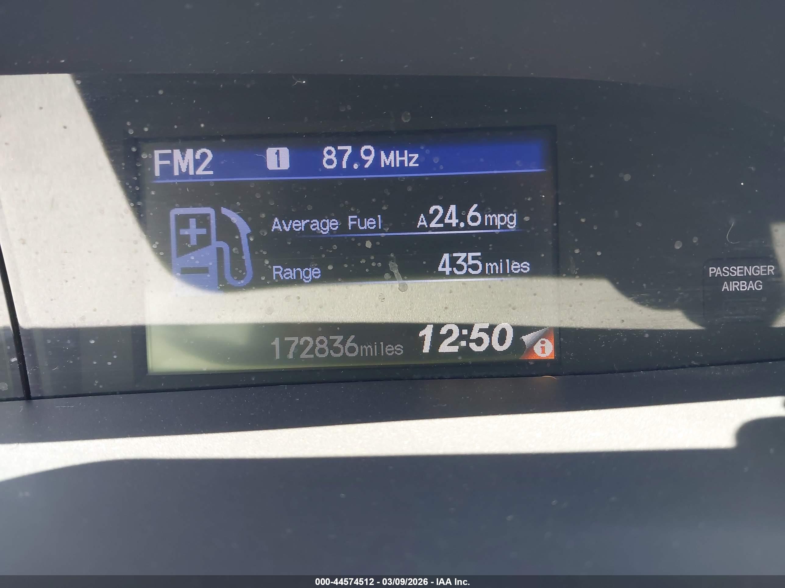HONDA CIVIC image 7