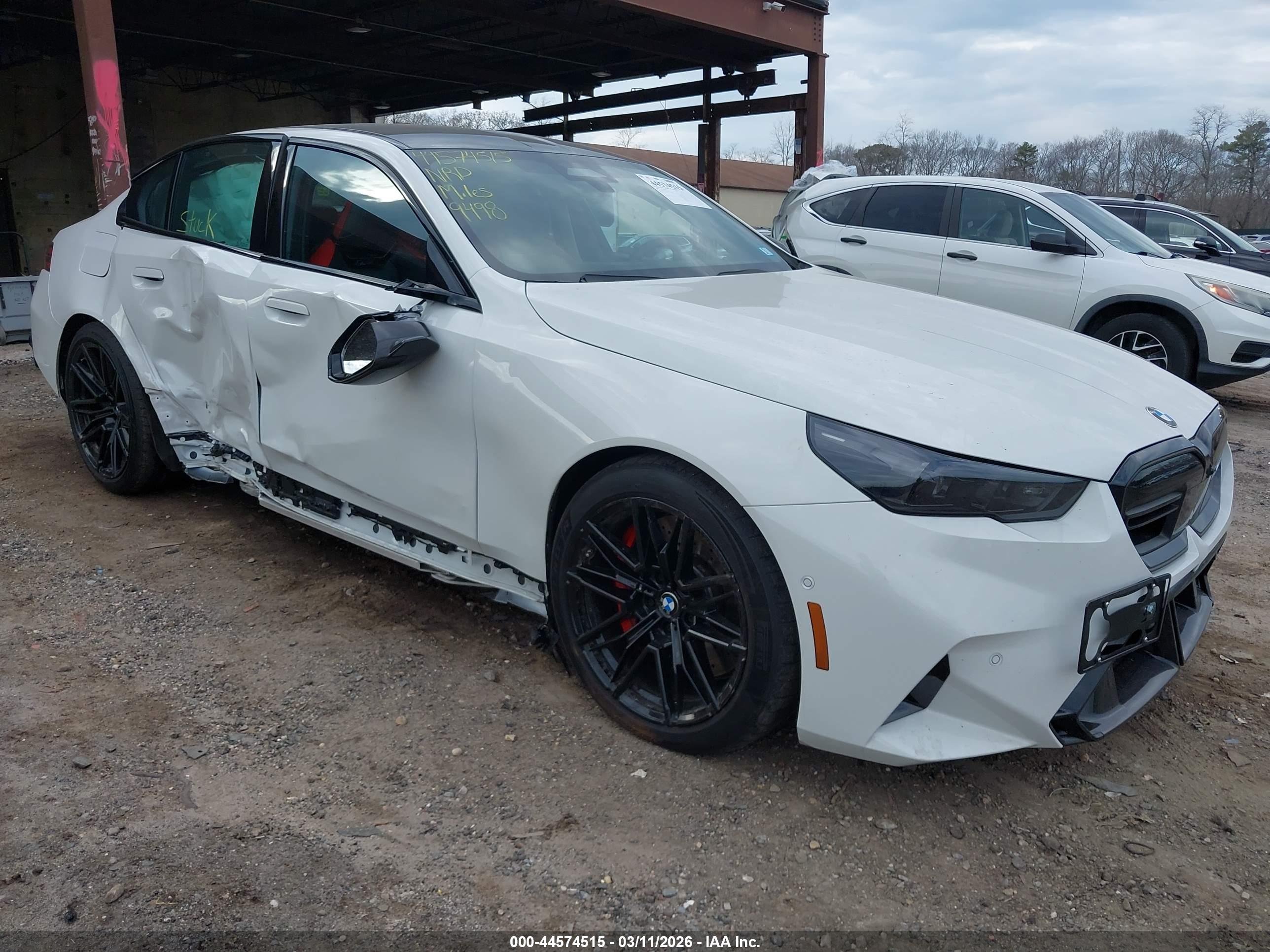 BMW M5 image 6