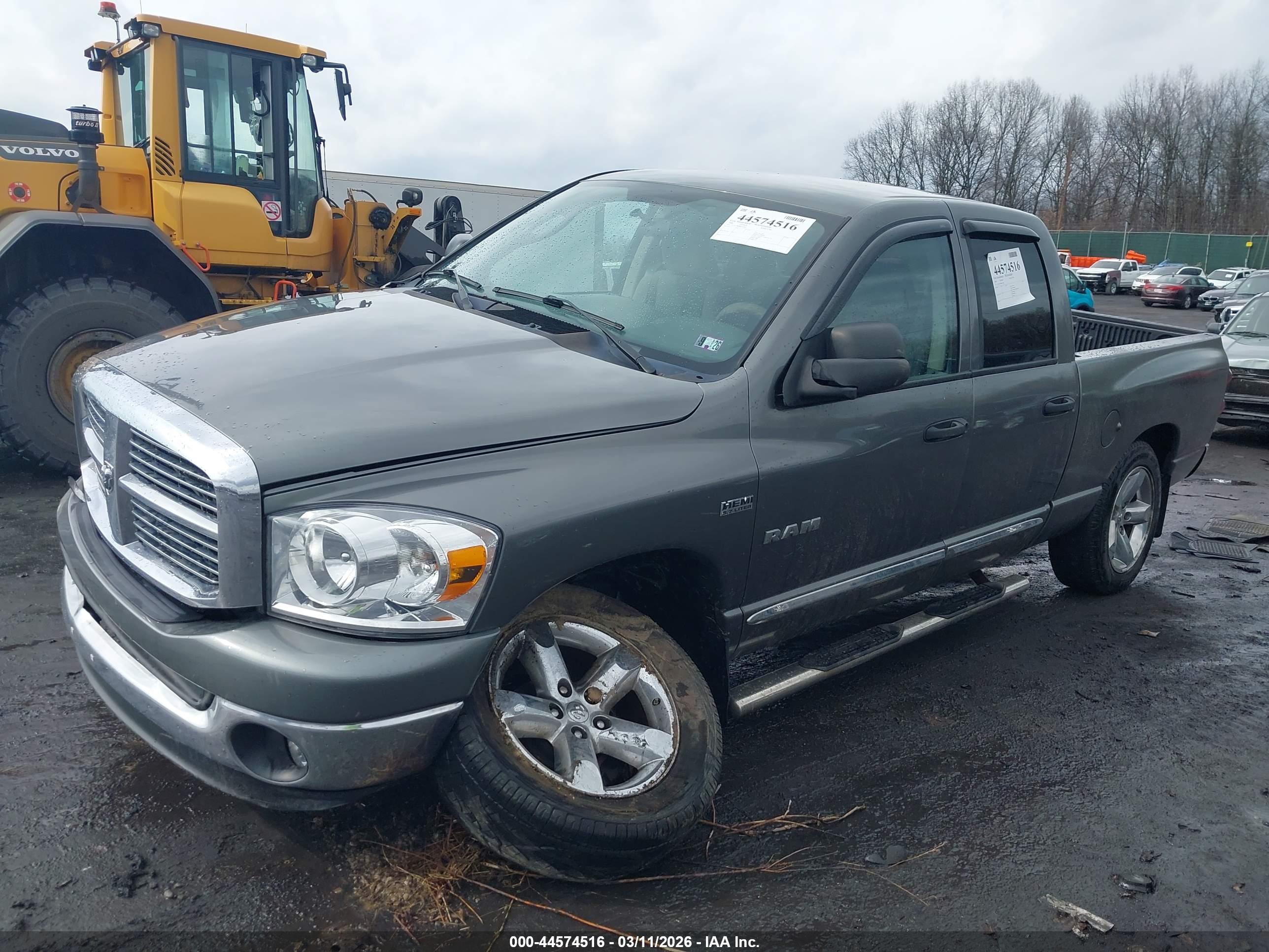 DODGE RAM image 2