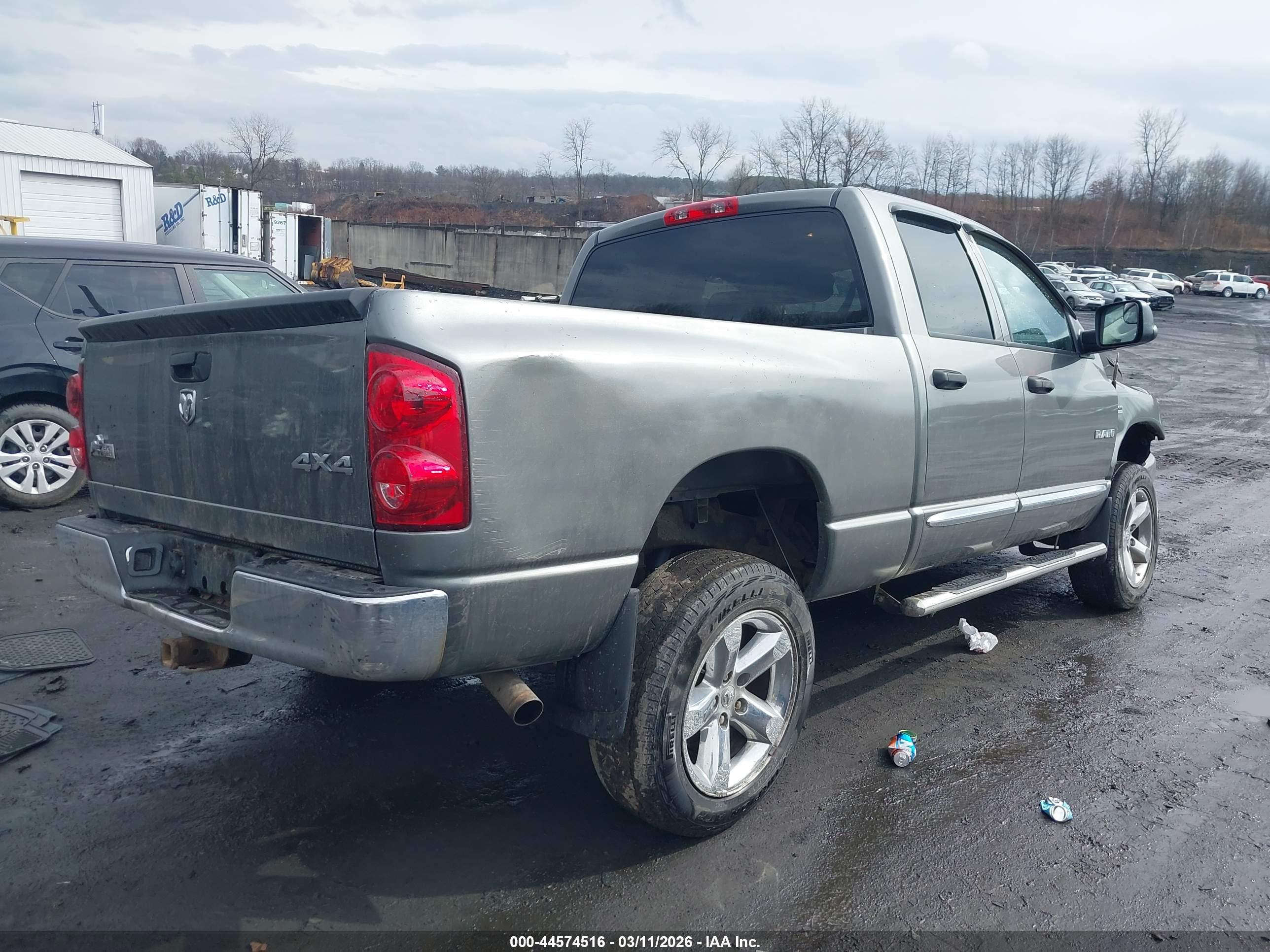 DODGE RAM image 4