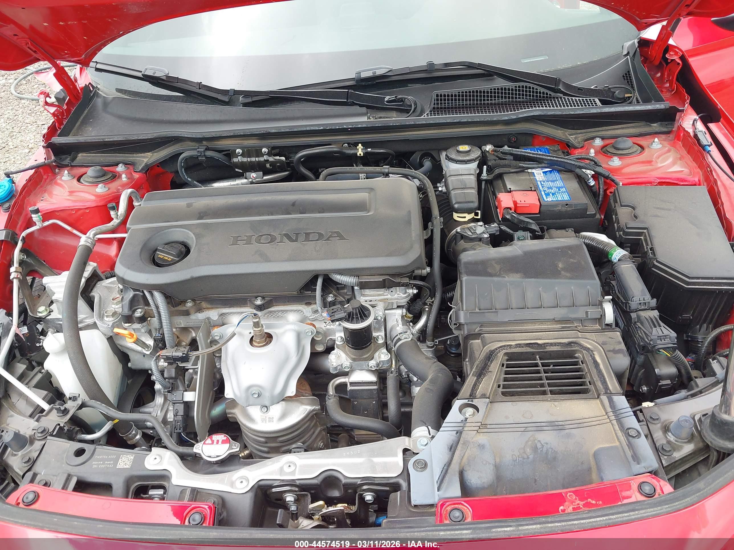HONDA CIVIC image 10