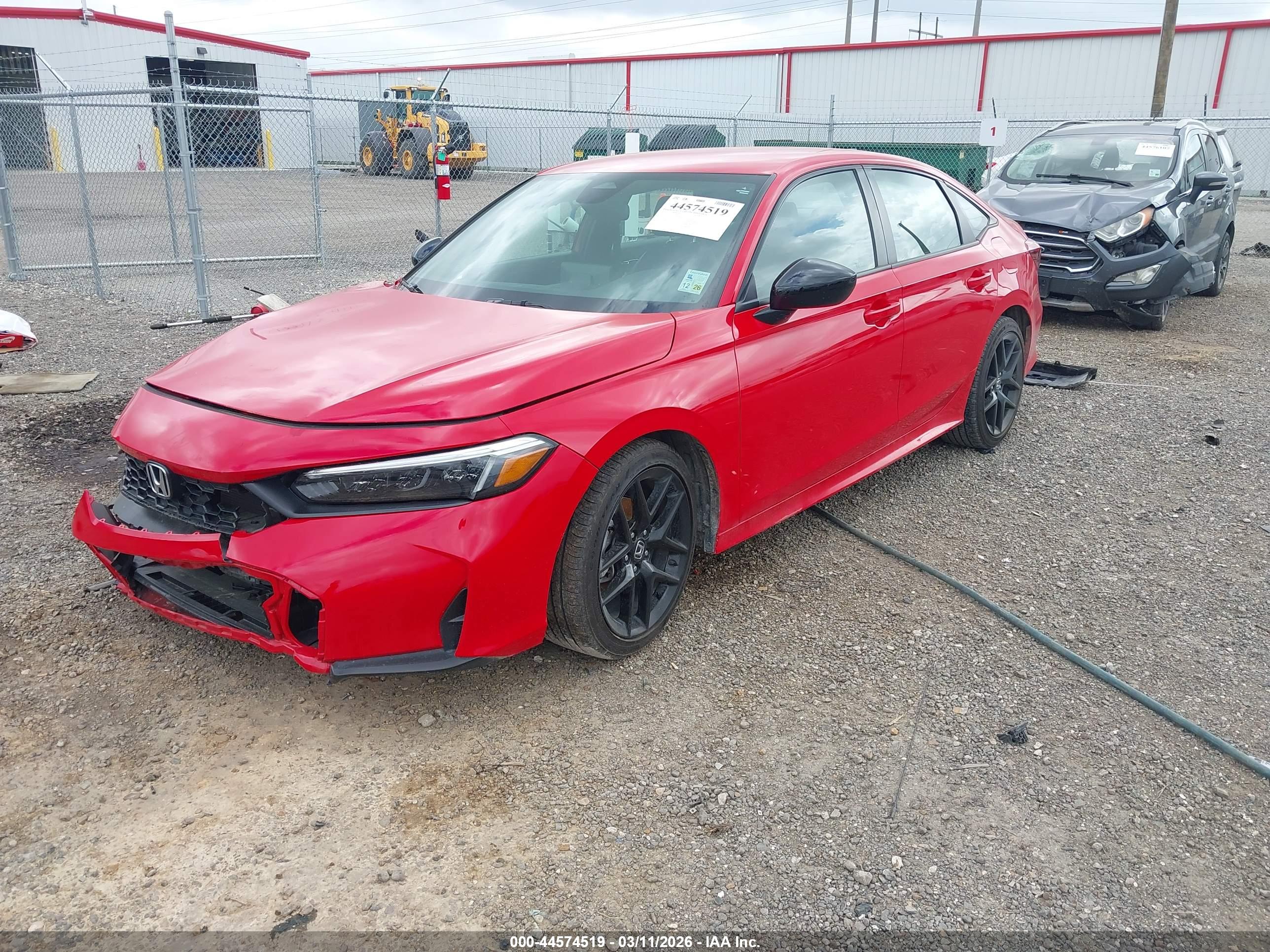 HONDA CIVIC image 2