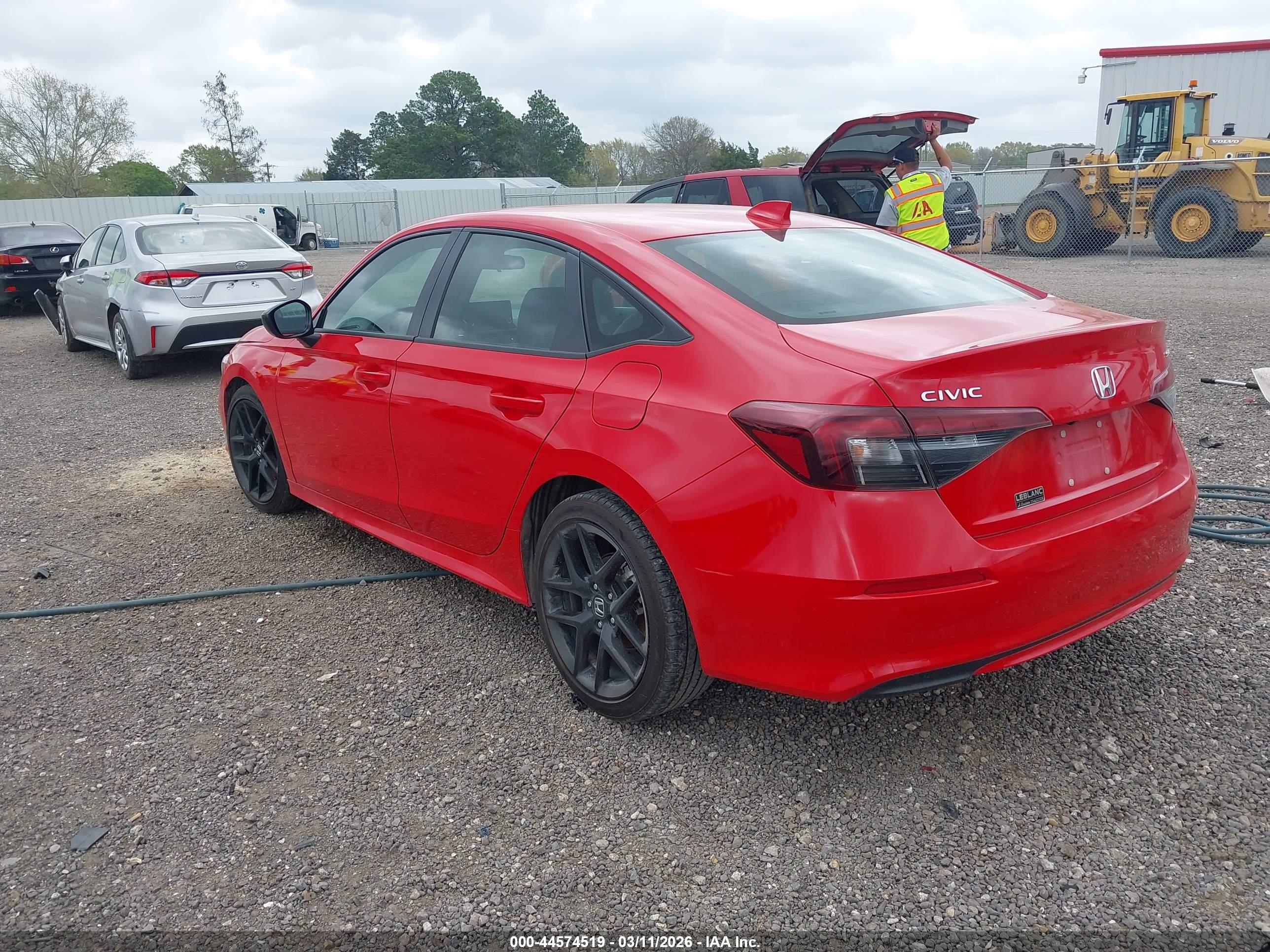 HONDA CIVIC image 3