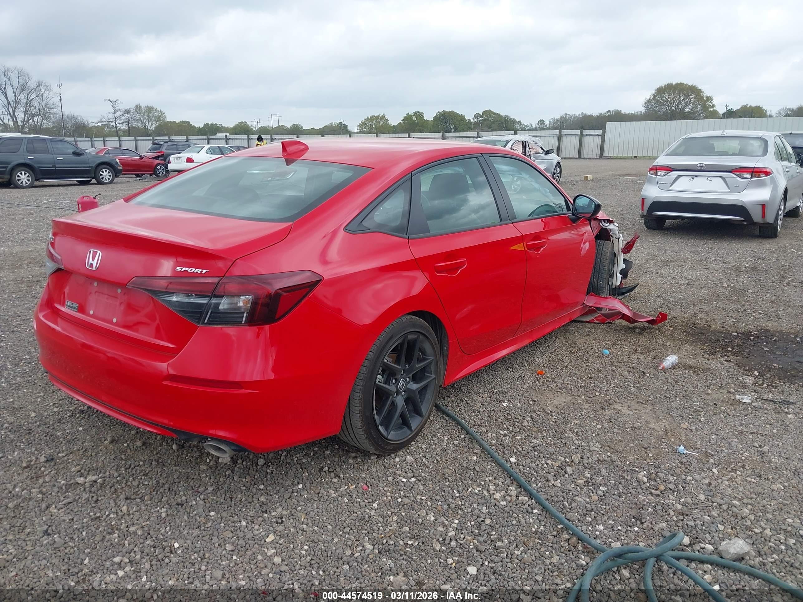 HONDA CIVIC image 4