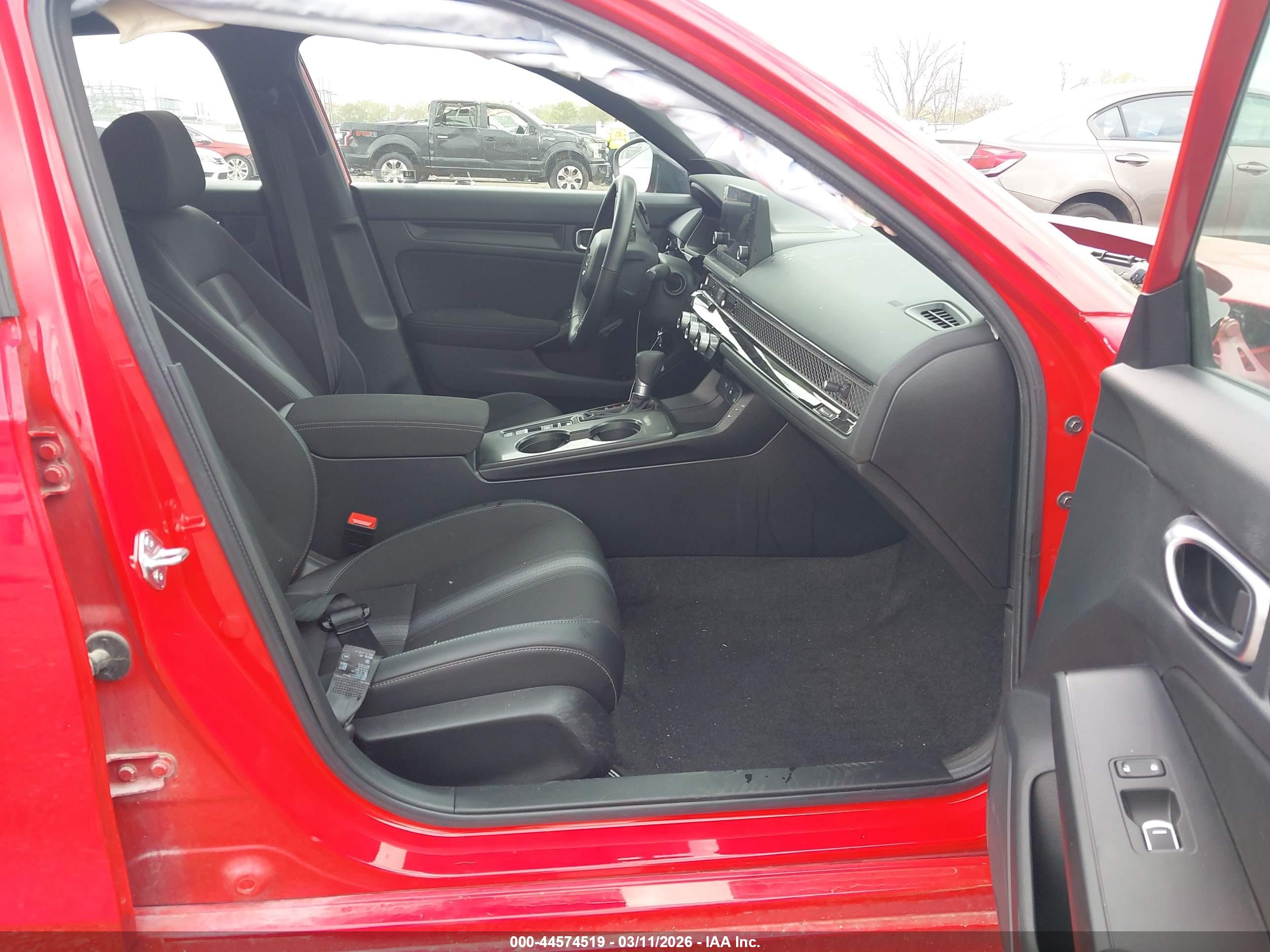 HONDA CIVIC image 5