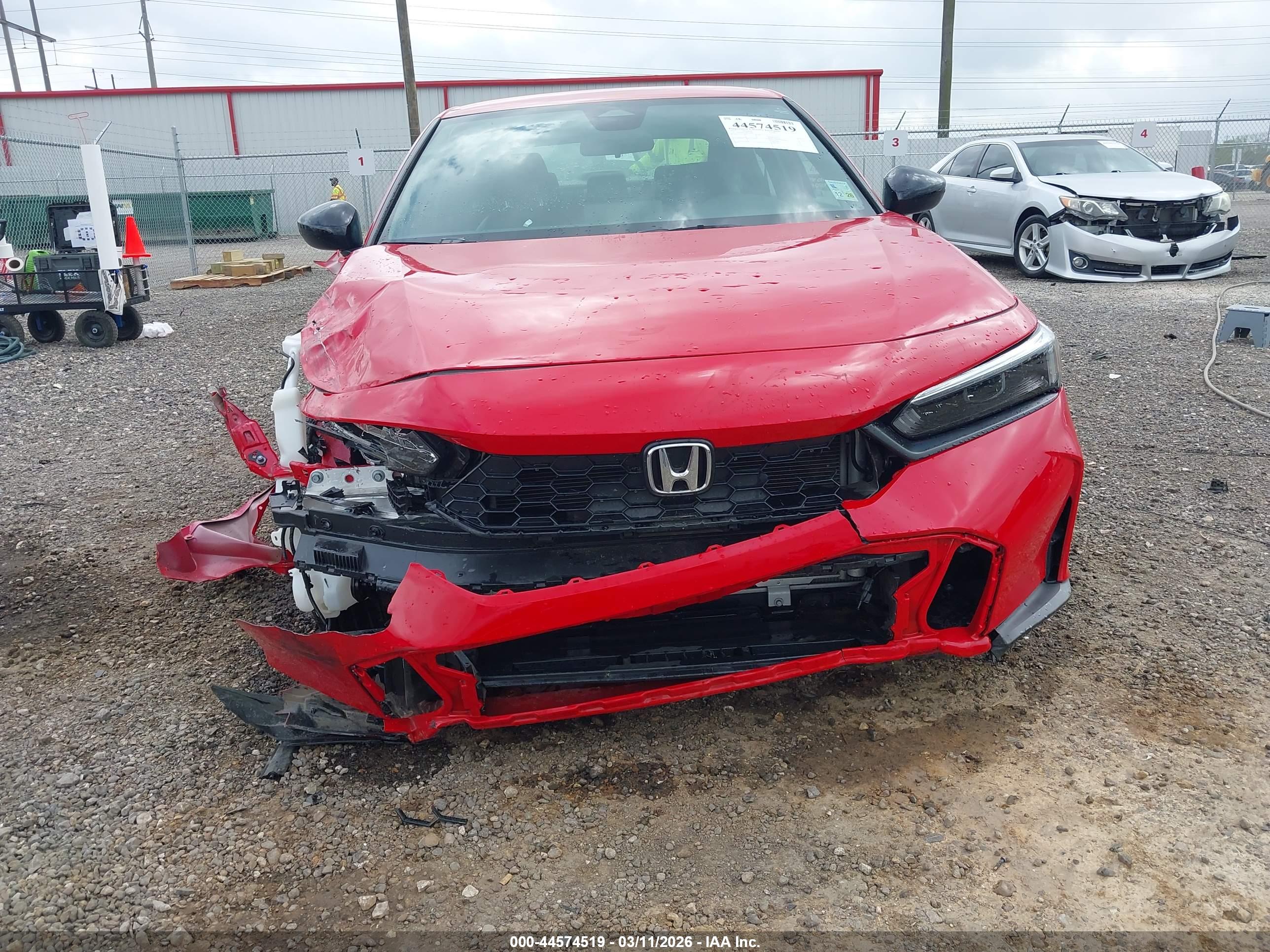 HONDA CIVIC image 6