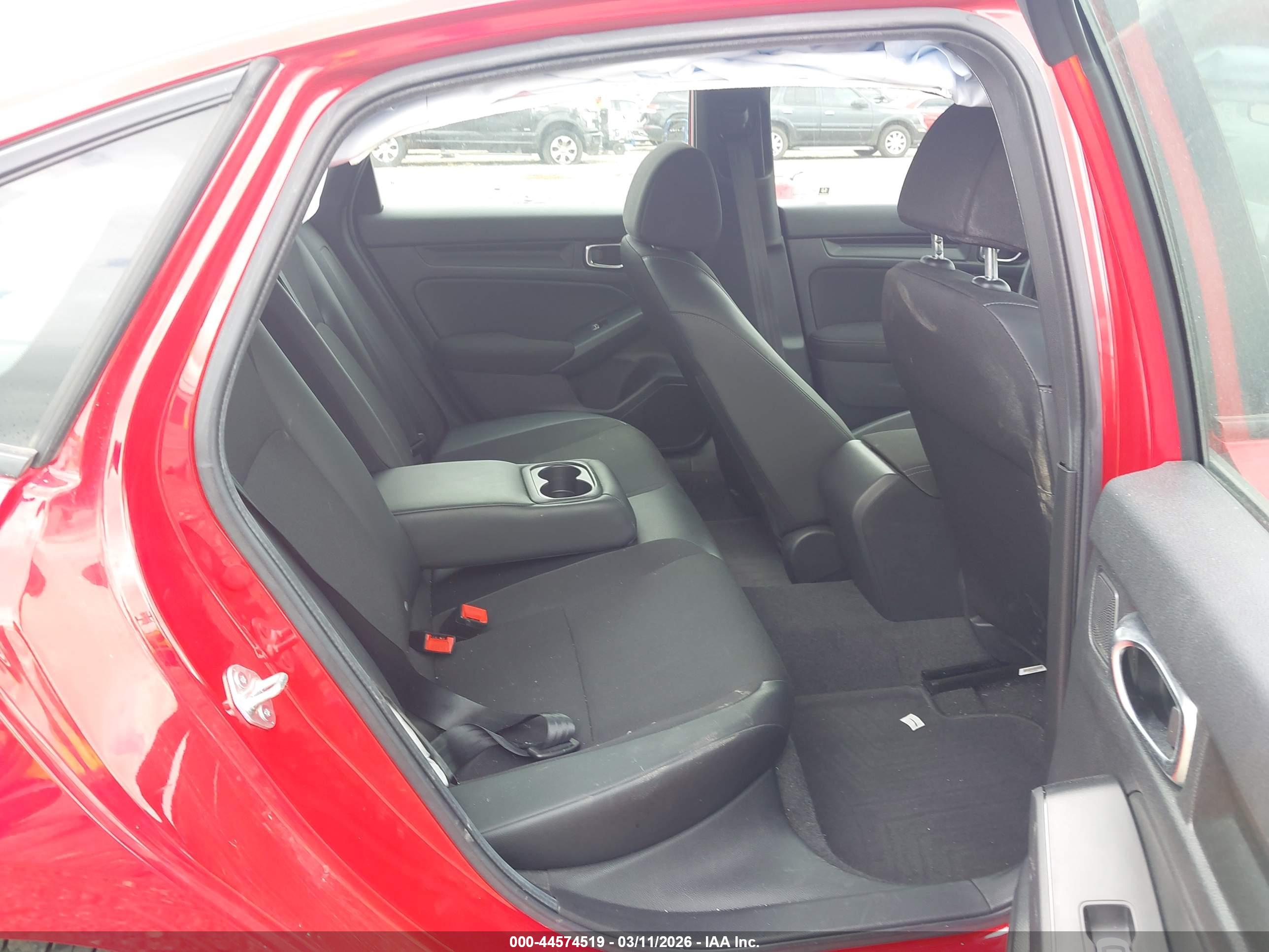HONDA CIVIC image 8