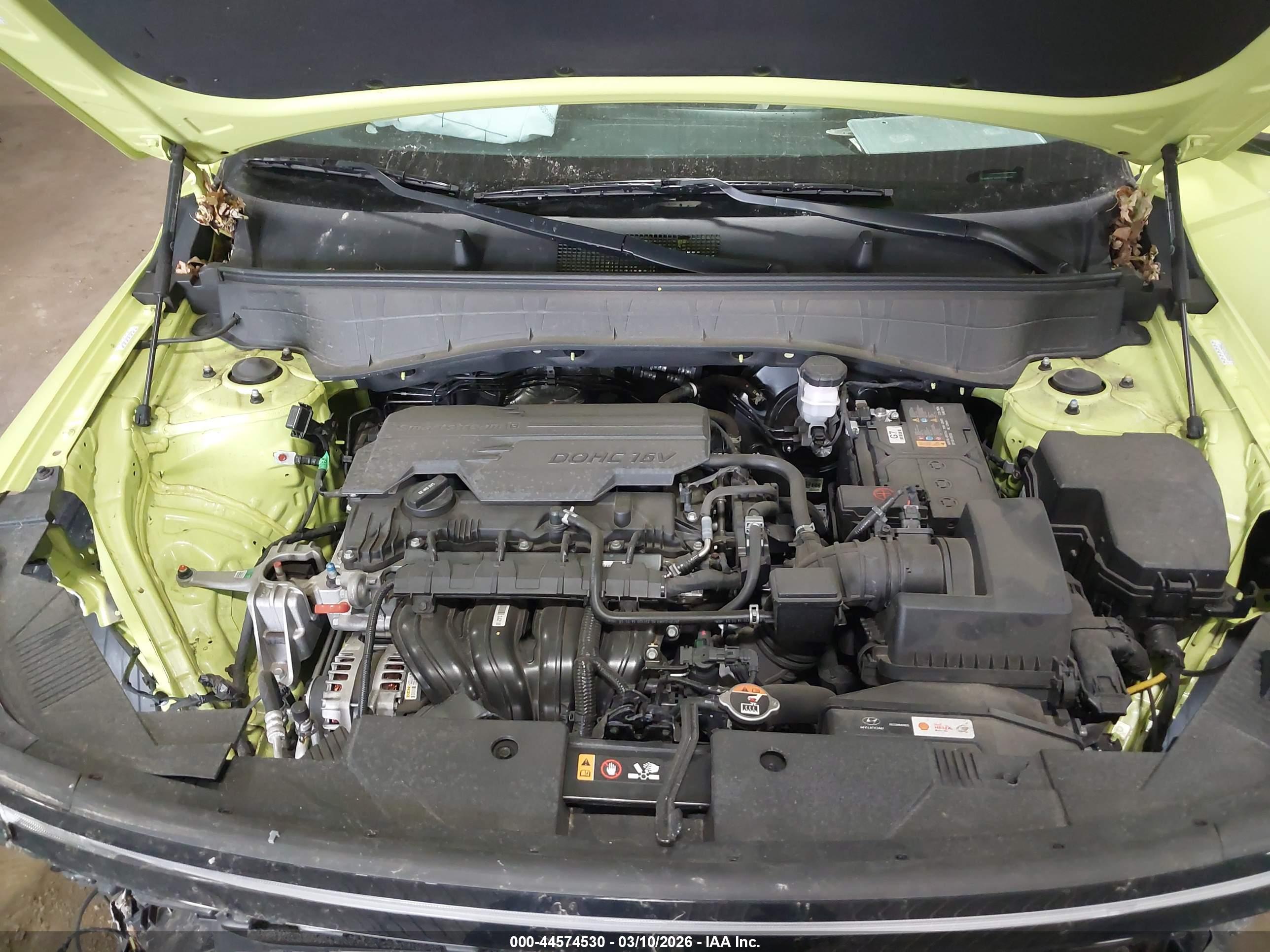 HYUNDAI KONA image 10