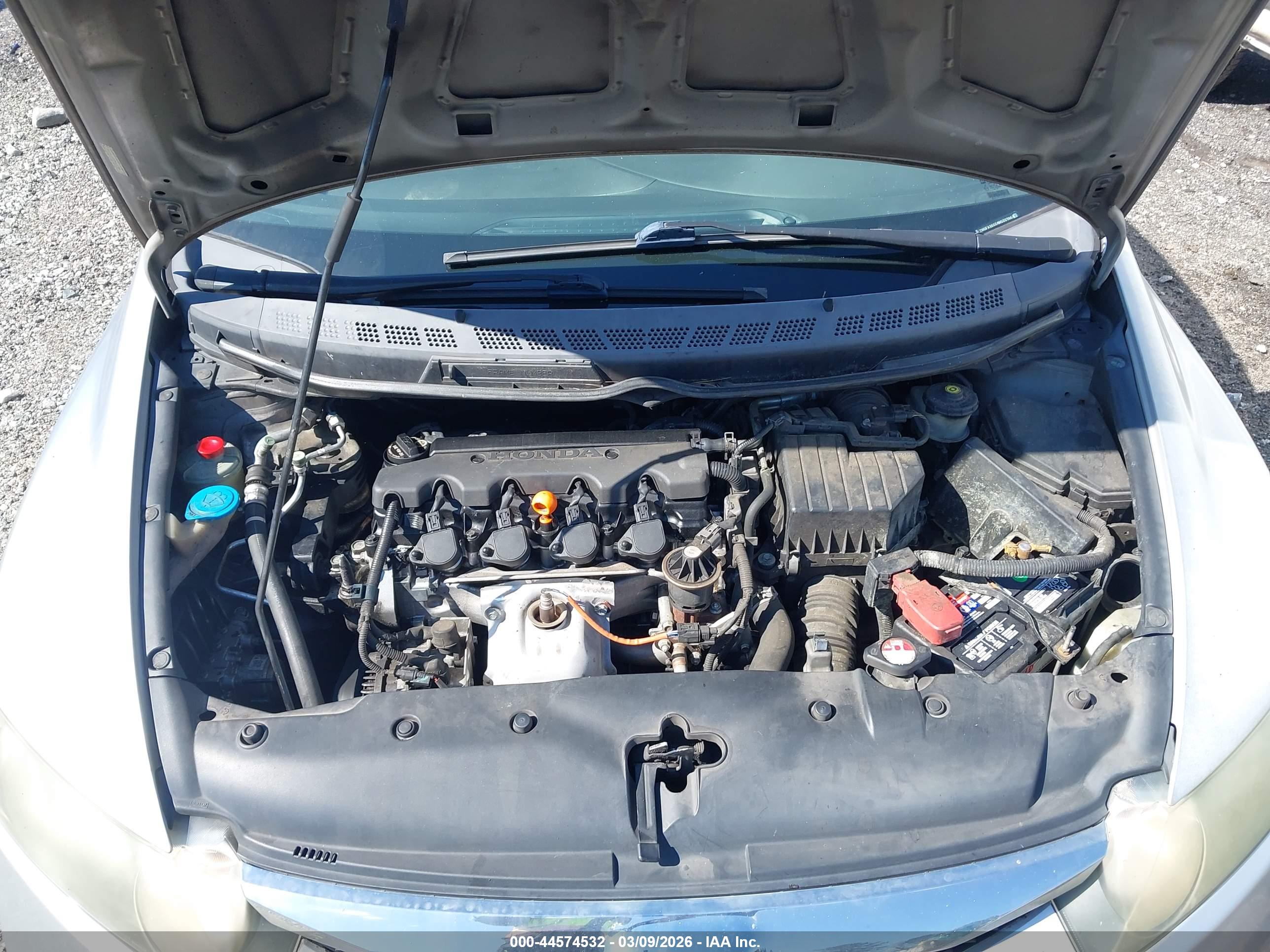 HONDA CIVIC image 10