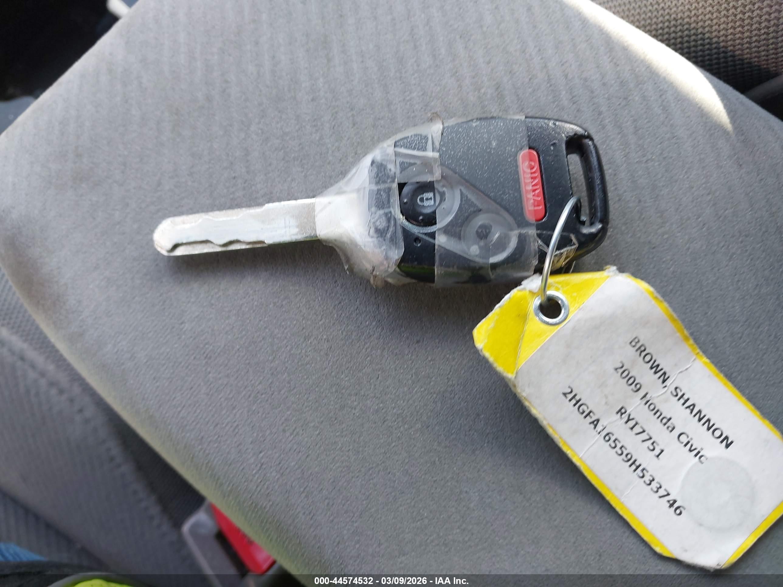 HONDA CIVIC image 11