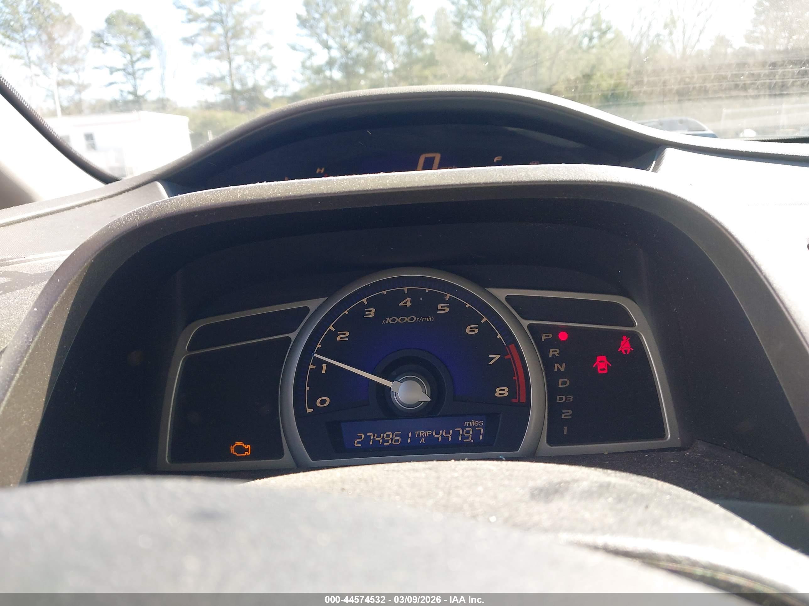 HONDA CIVIC image 7