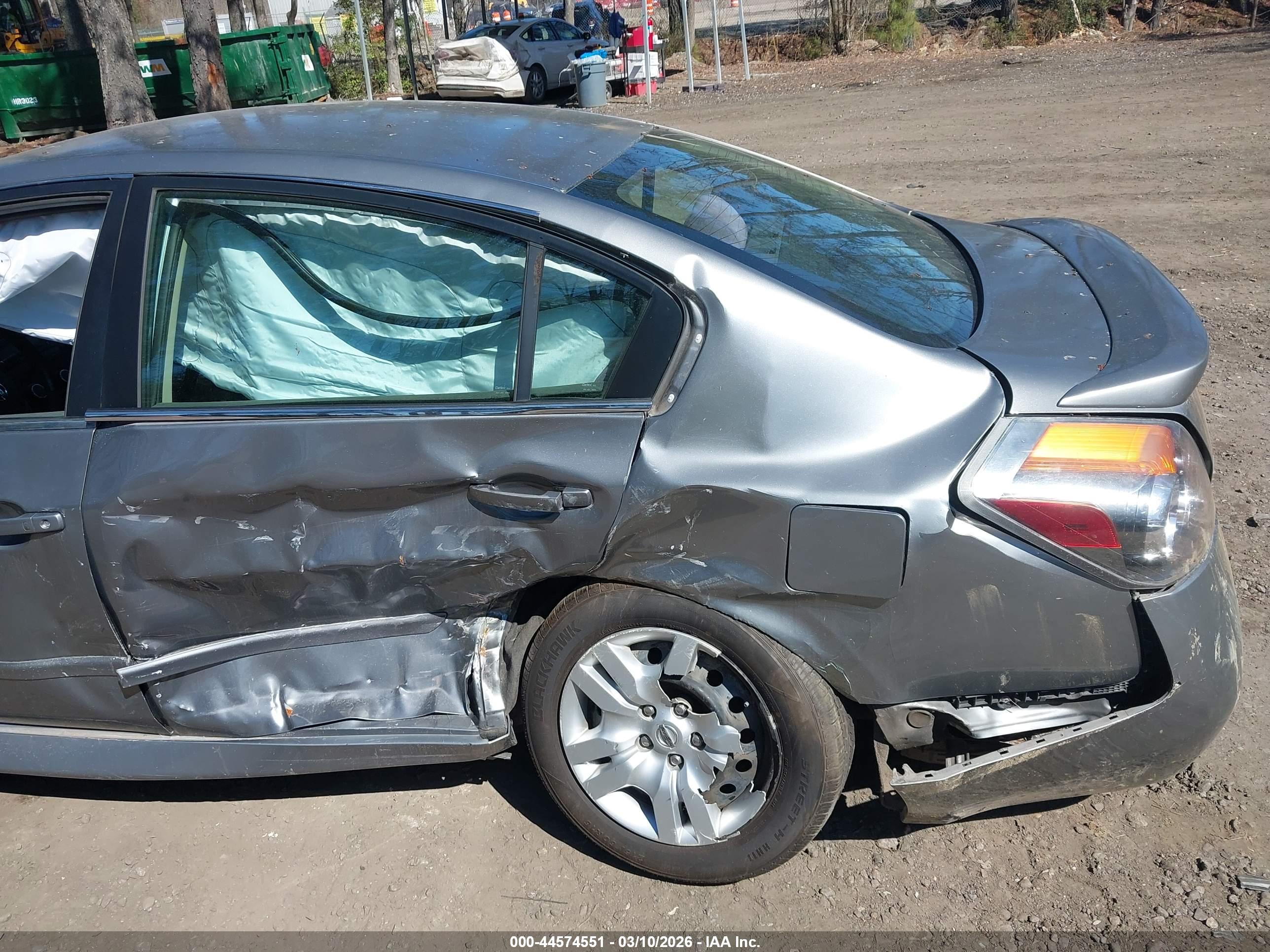 NISSAN ALTIMA image 6