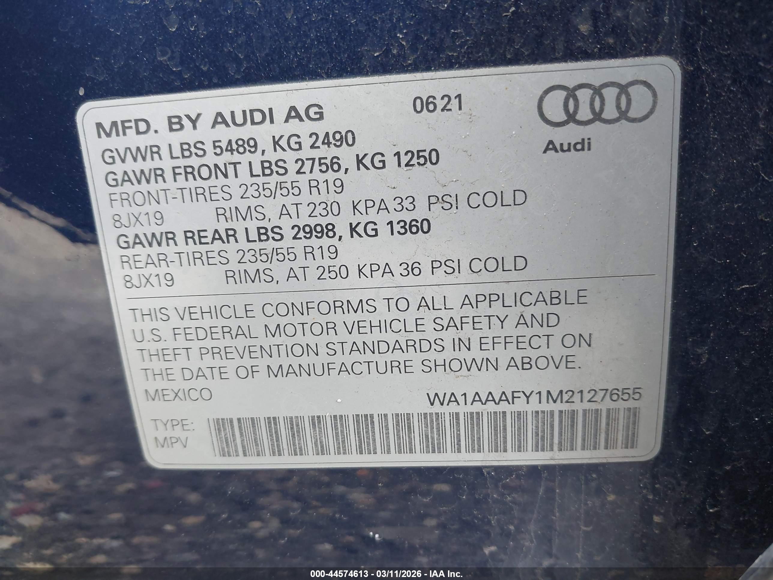 AUDI Q5 image 9