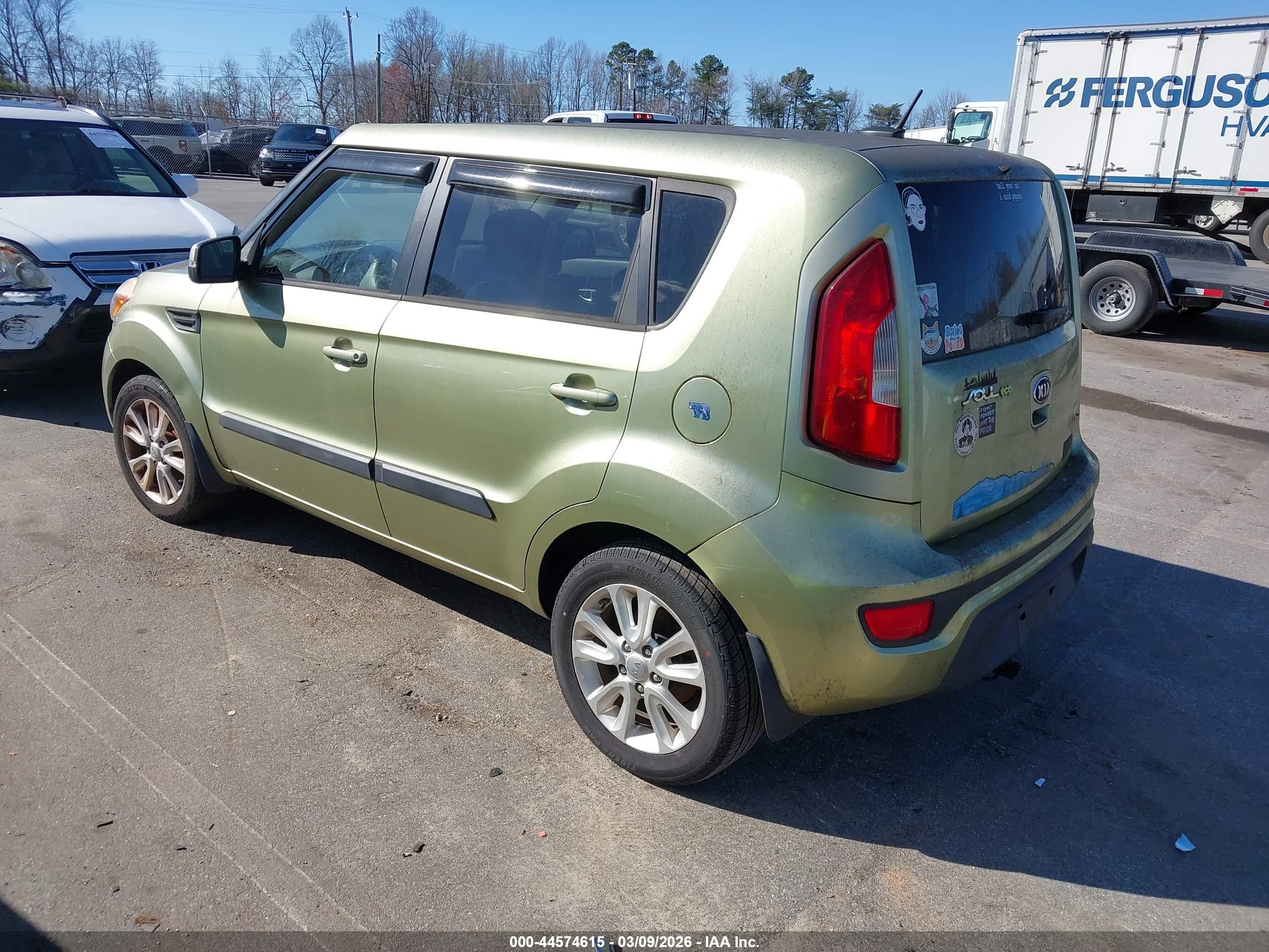 KIA SOUL image 3