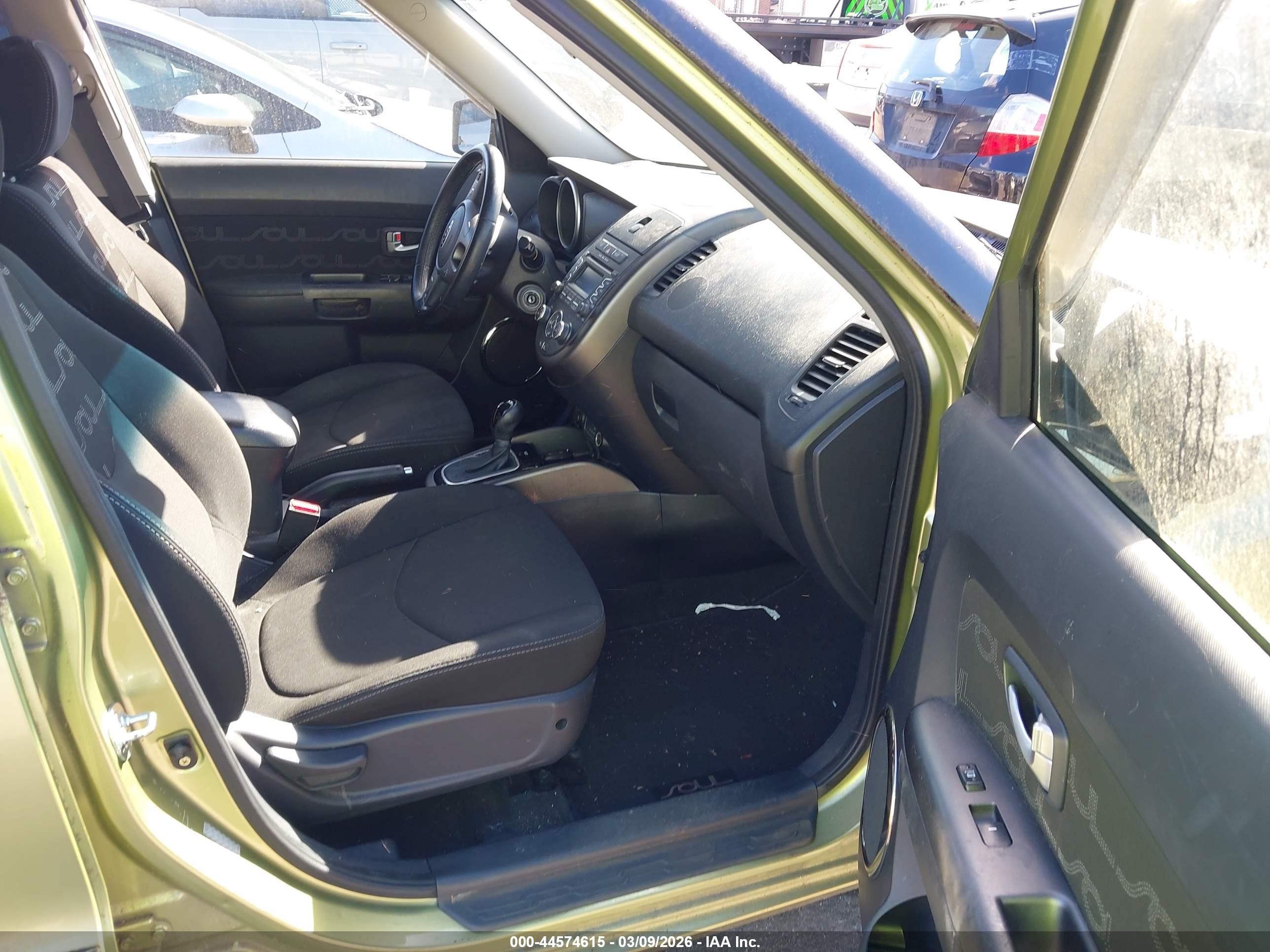KIA SOUL image 5