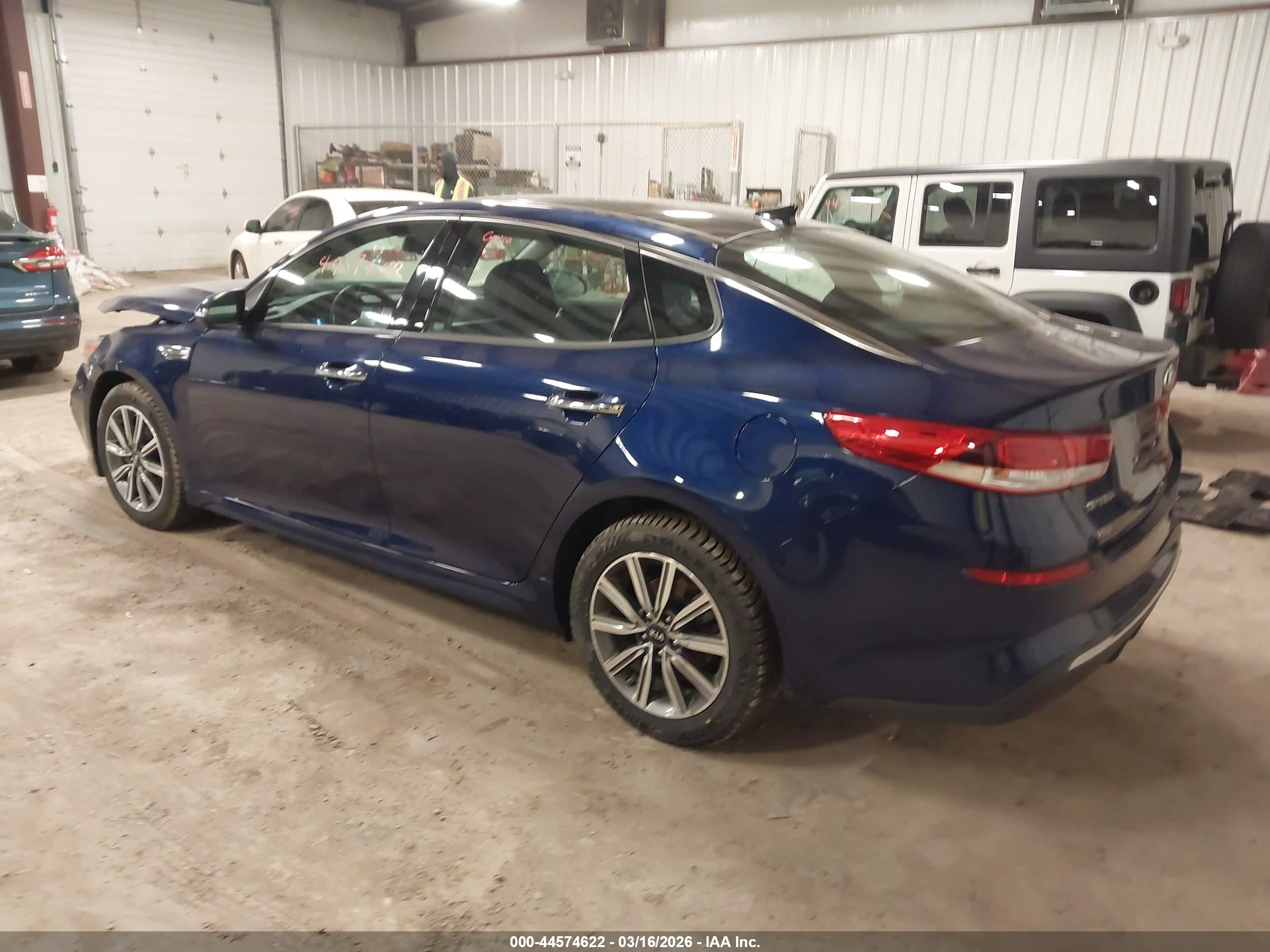 KIA OPTIMA image 3