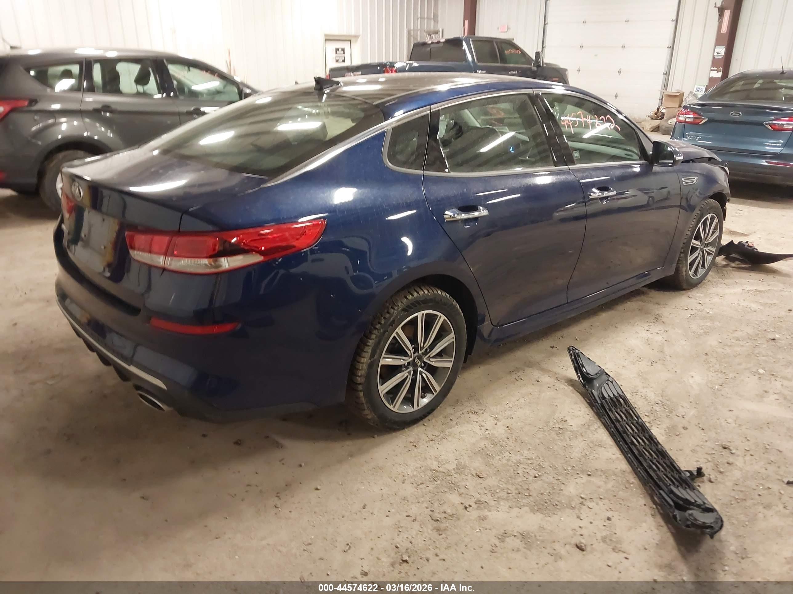 KIA OPTIMA image 4