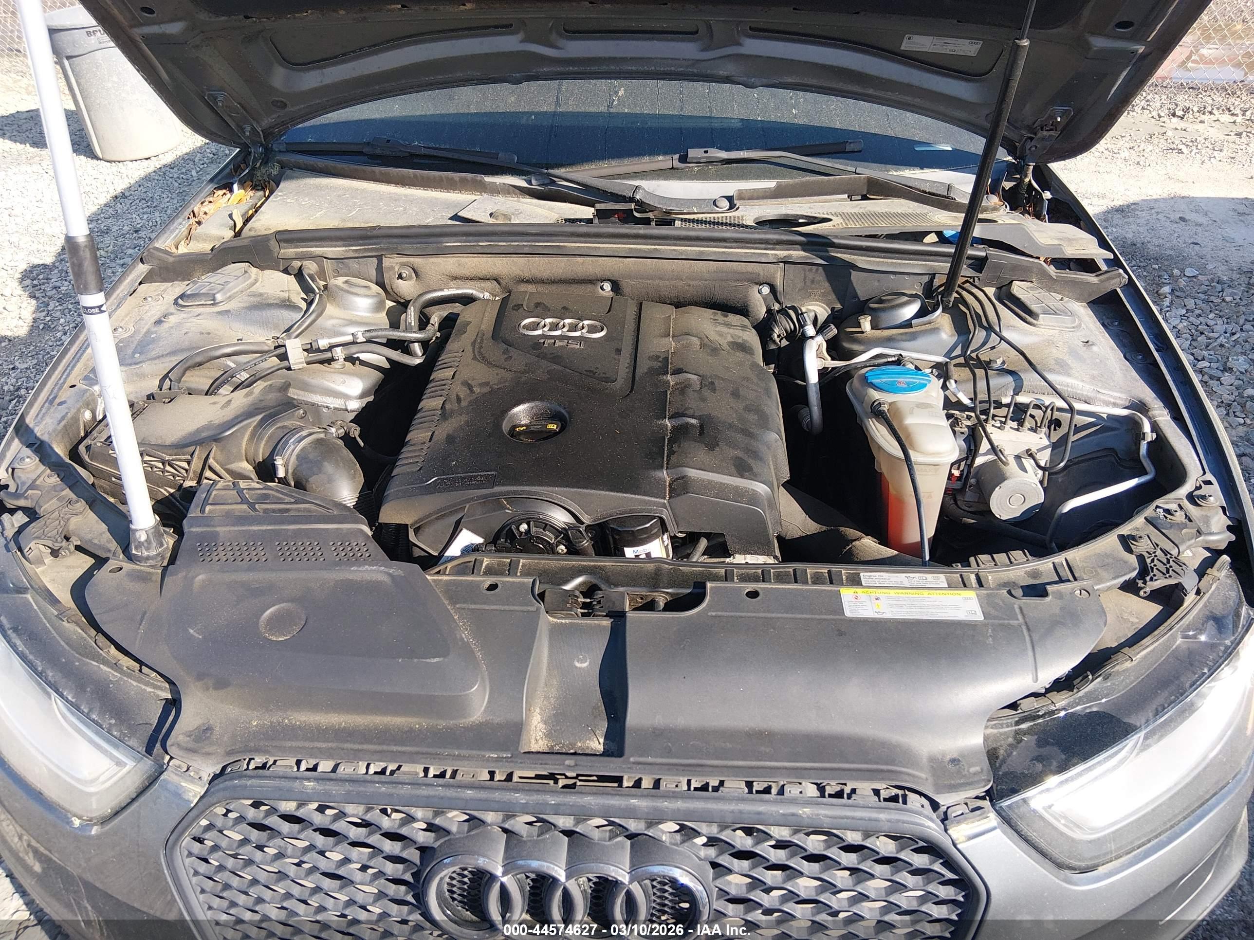 AUDI A4 image 10