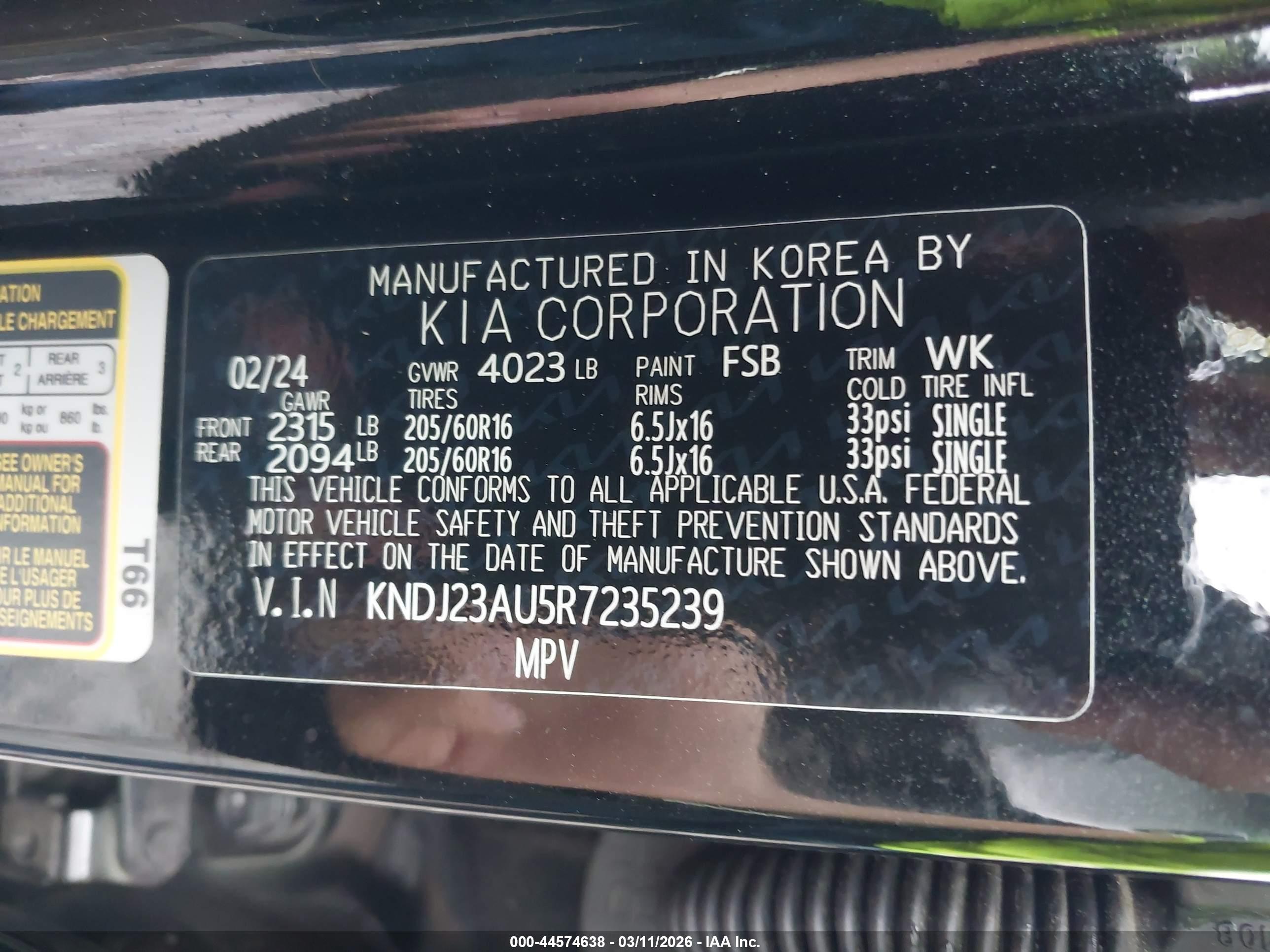KIA SOUL image 9