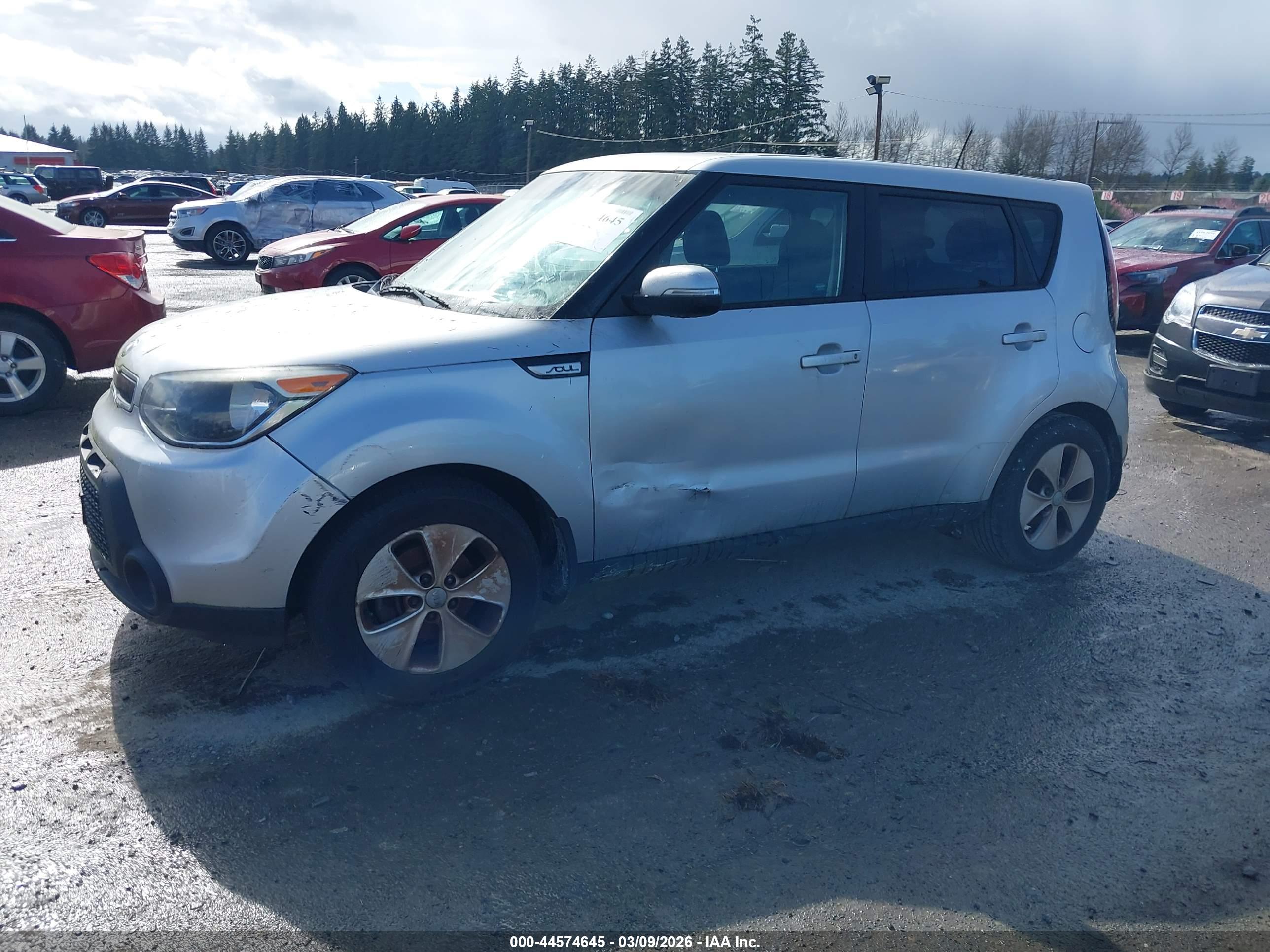 KIA SOUL image 2