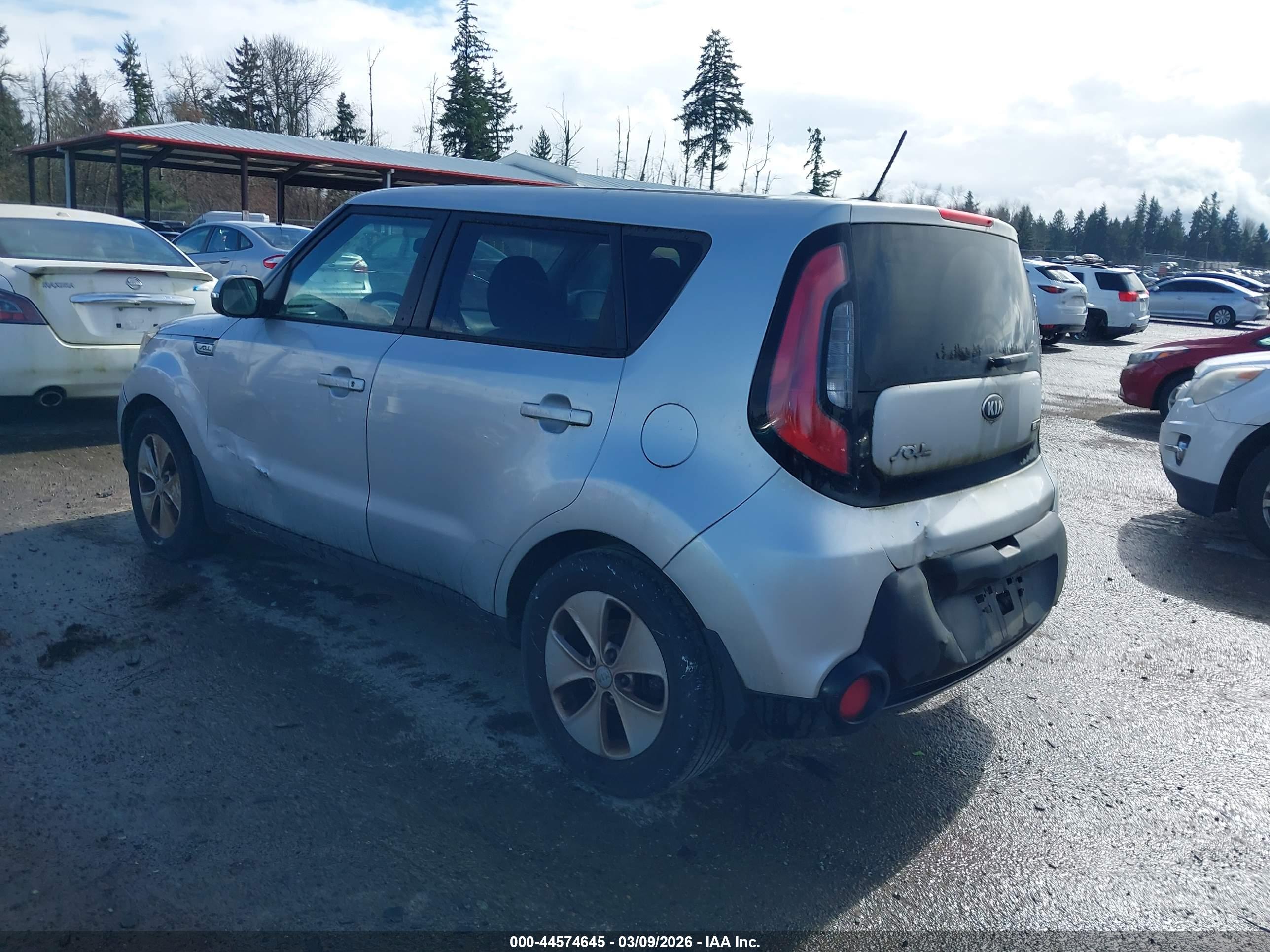 KIA SOUL image 3