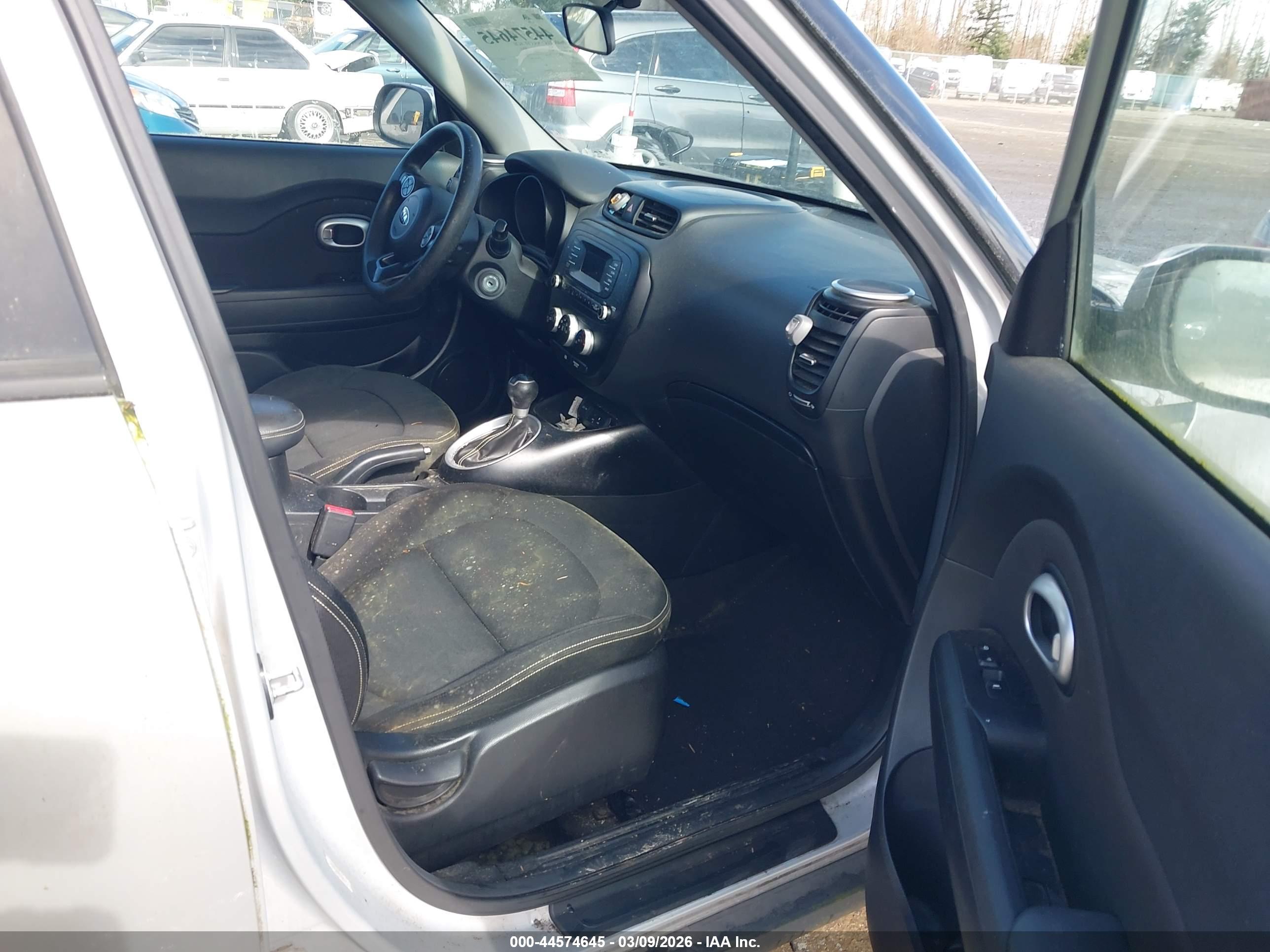 KIA SOUL image 5