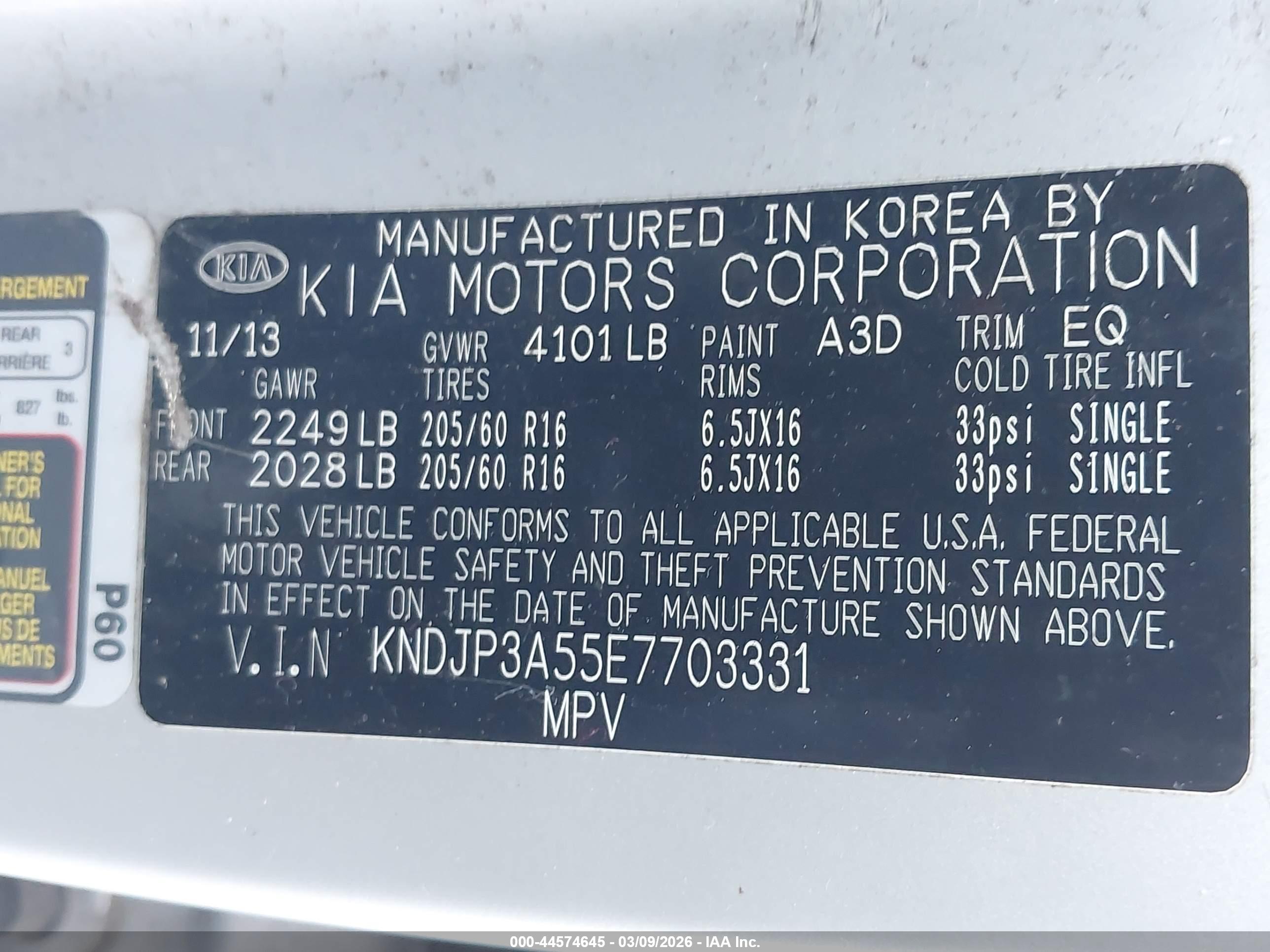 KIA SOUL image 9