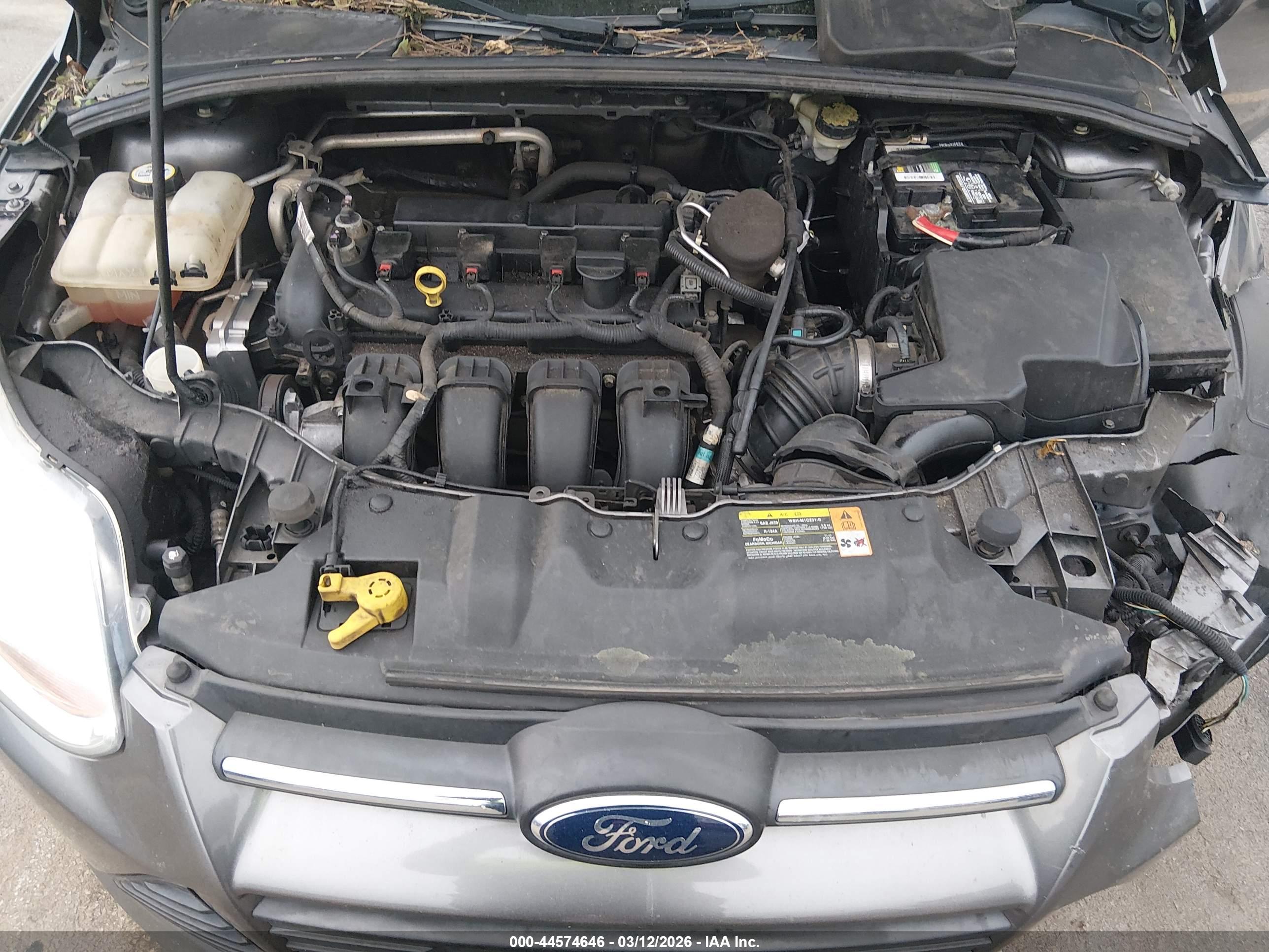 FORD FOCUS image 10