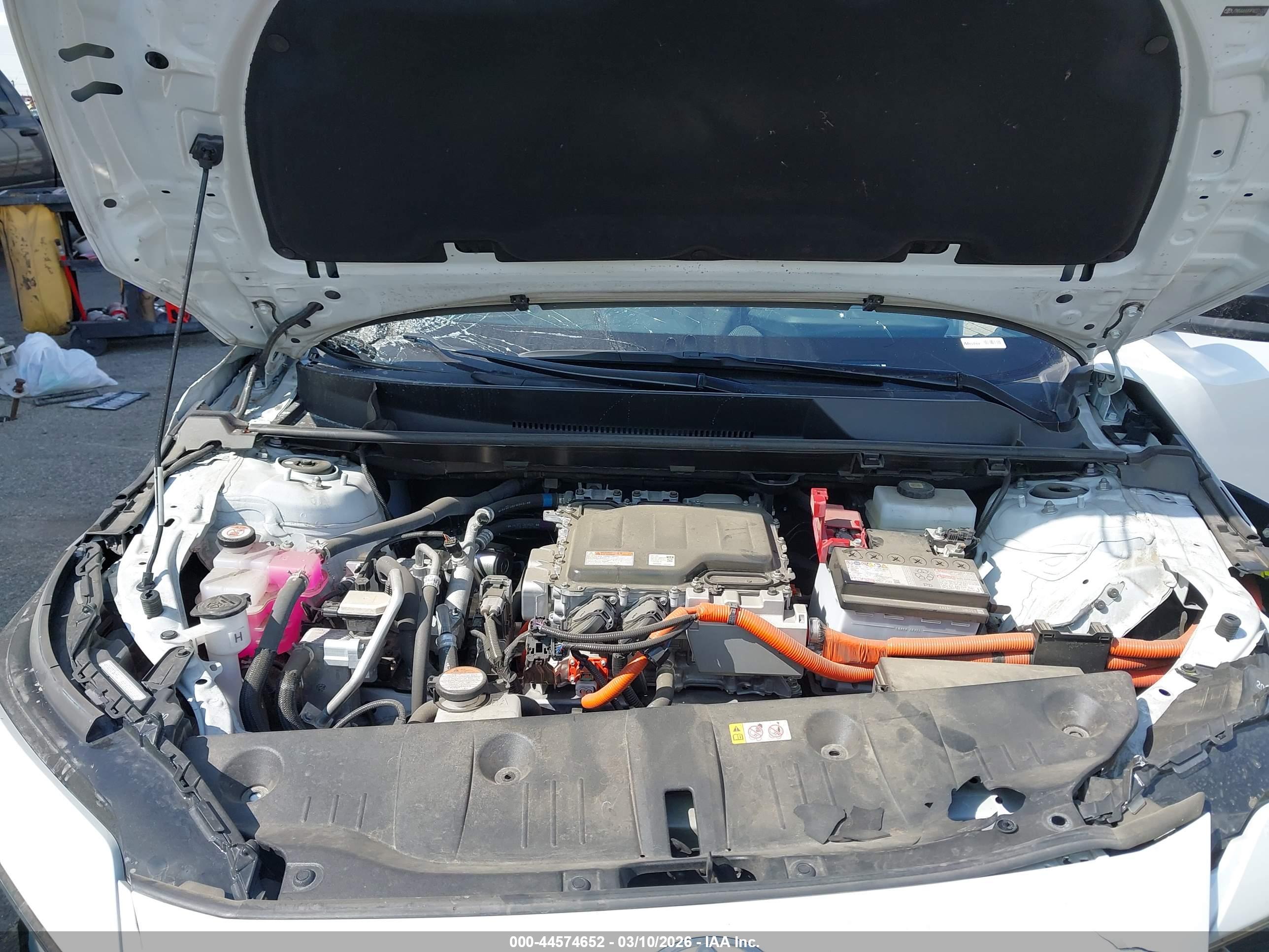 TOYOTA BZ4X image 10
