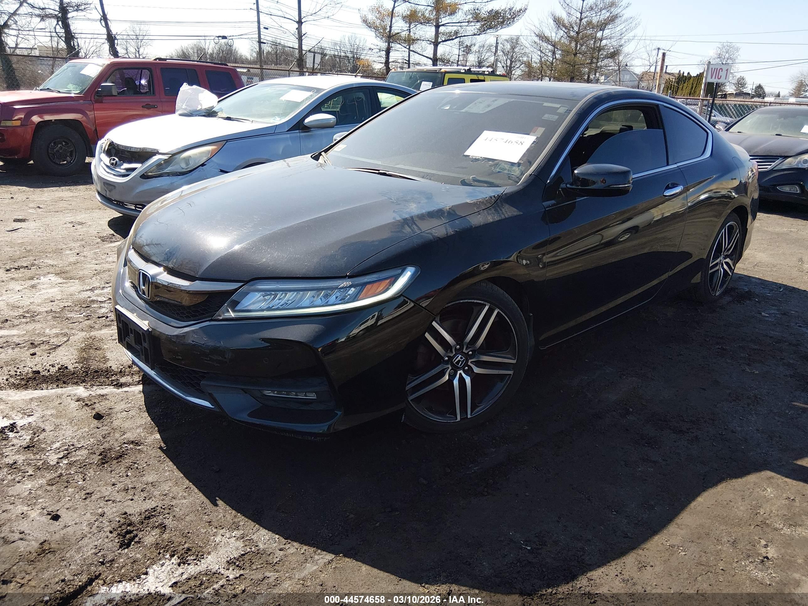 HONDA ACCORD image 2