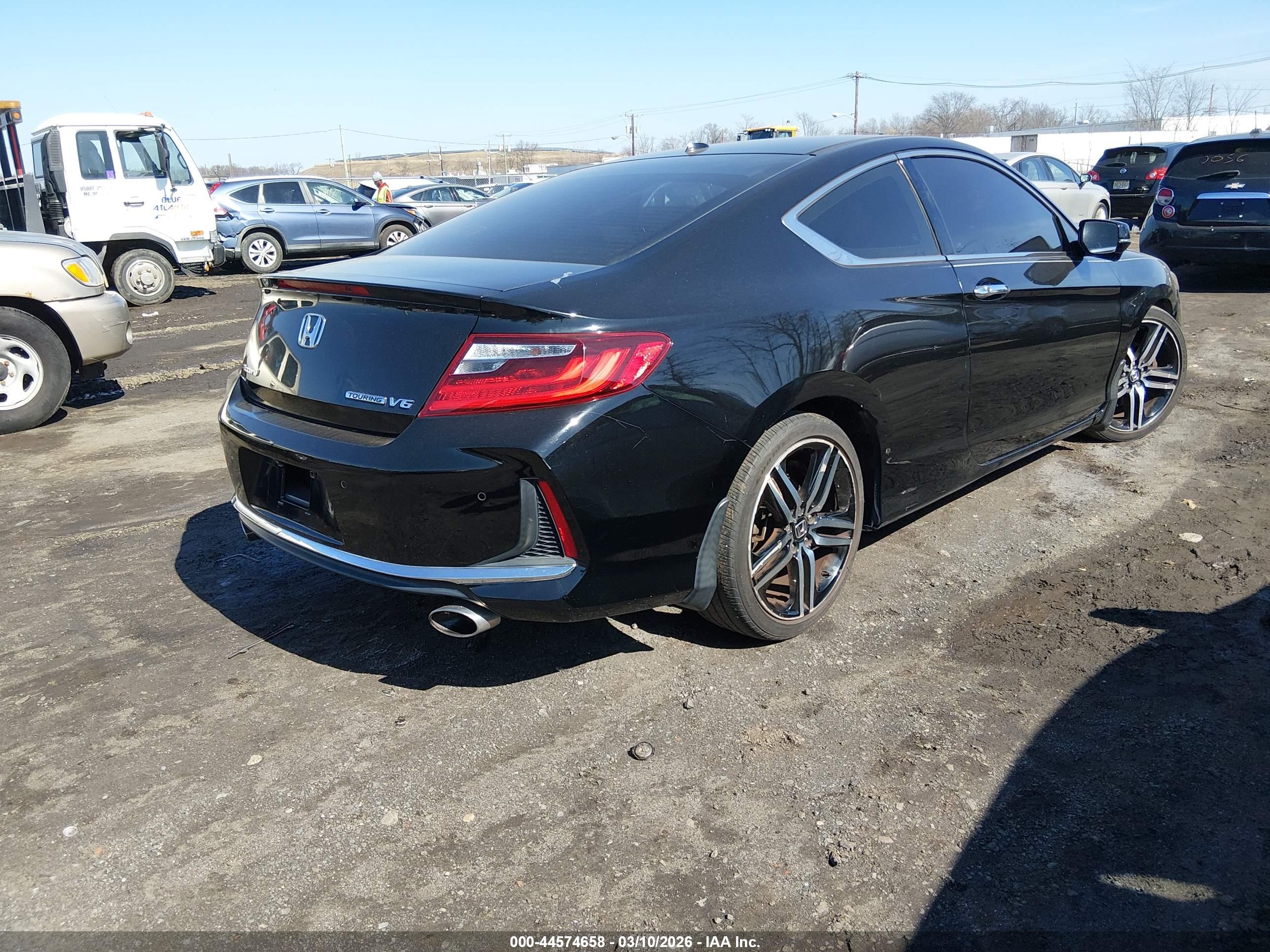 HONDA ACCORD image 4
