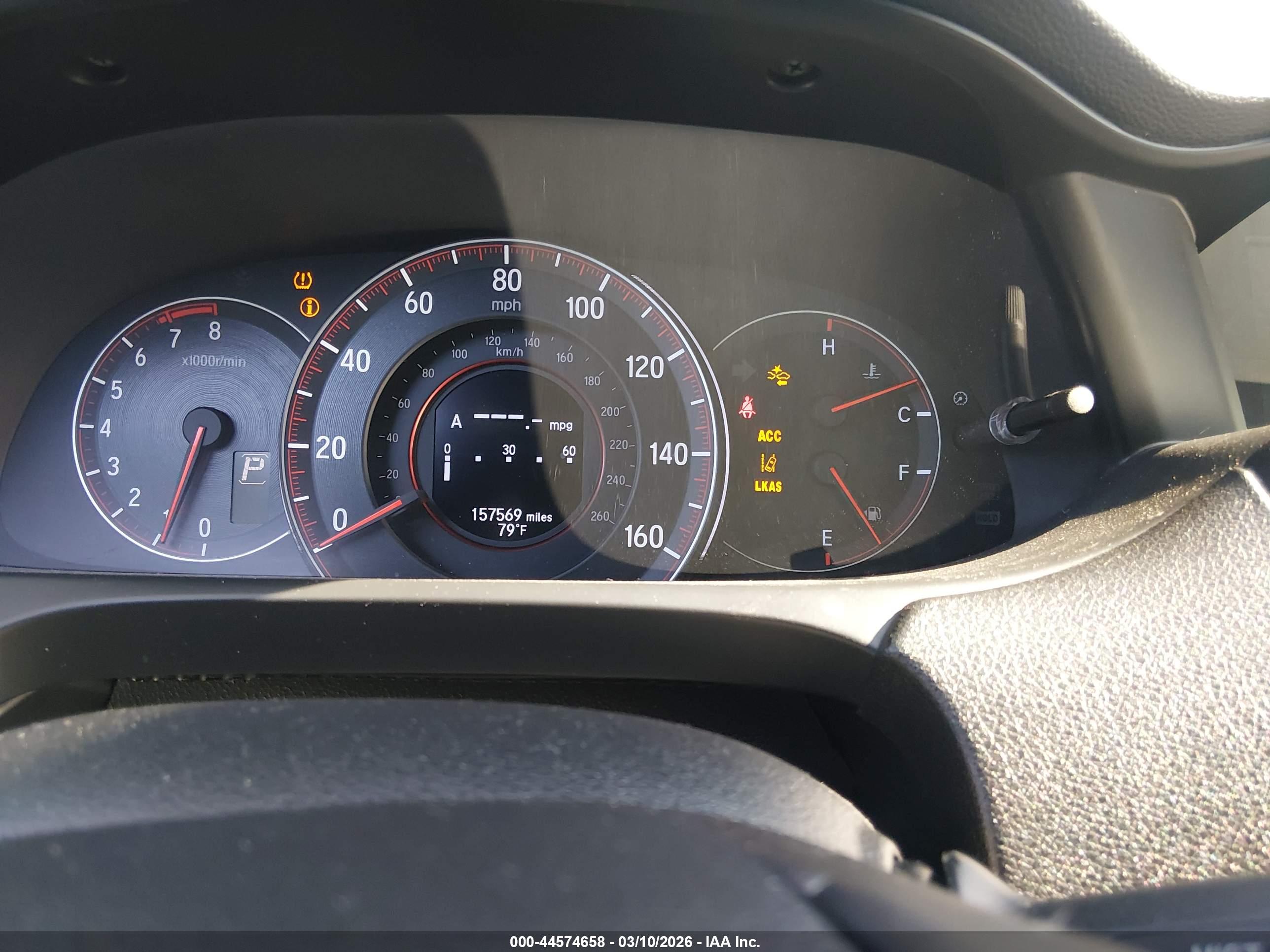 HONDA ACCORD image 7