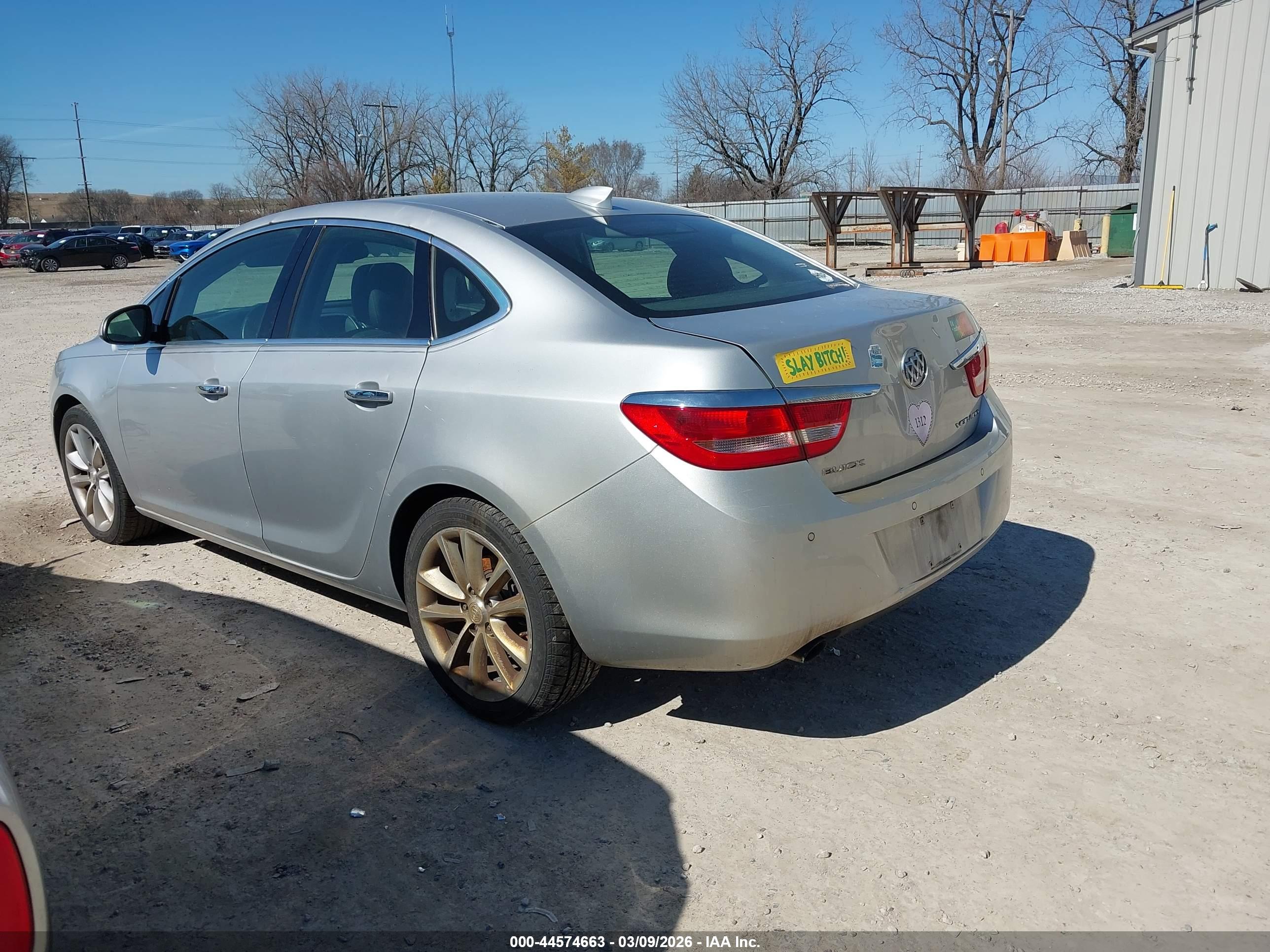 BUICK VERANO image 3