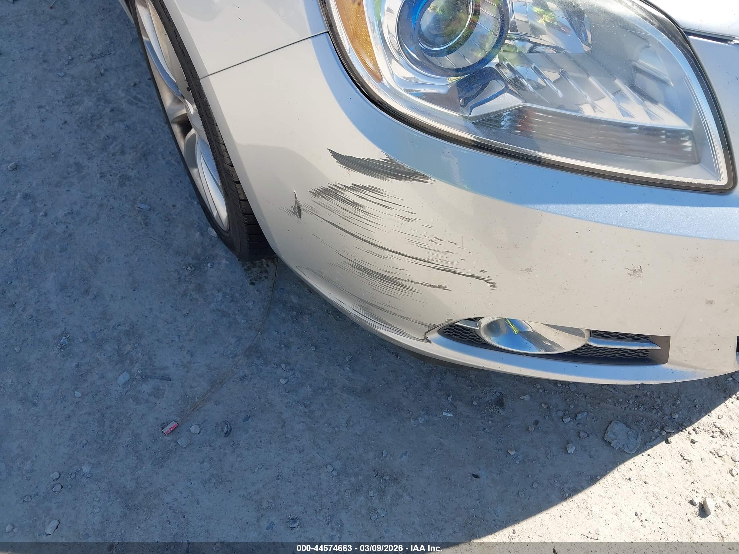 BUICK VERANO image 6