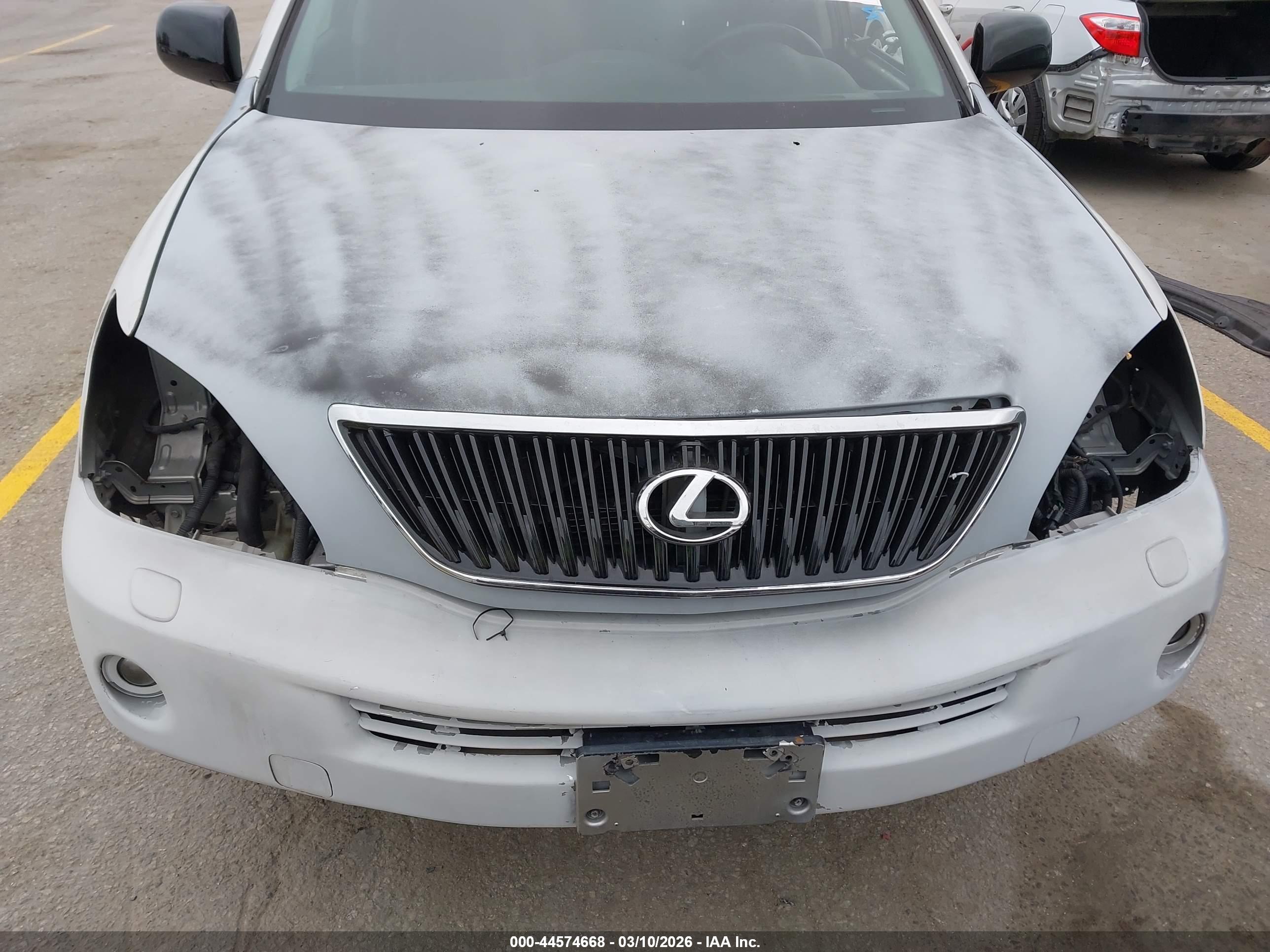 LEXUS RX image 6