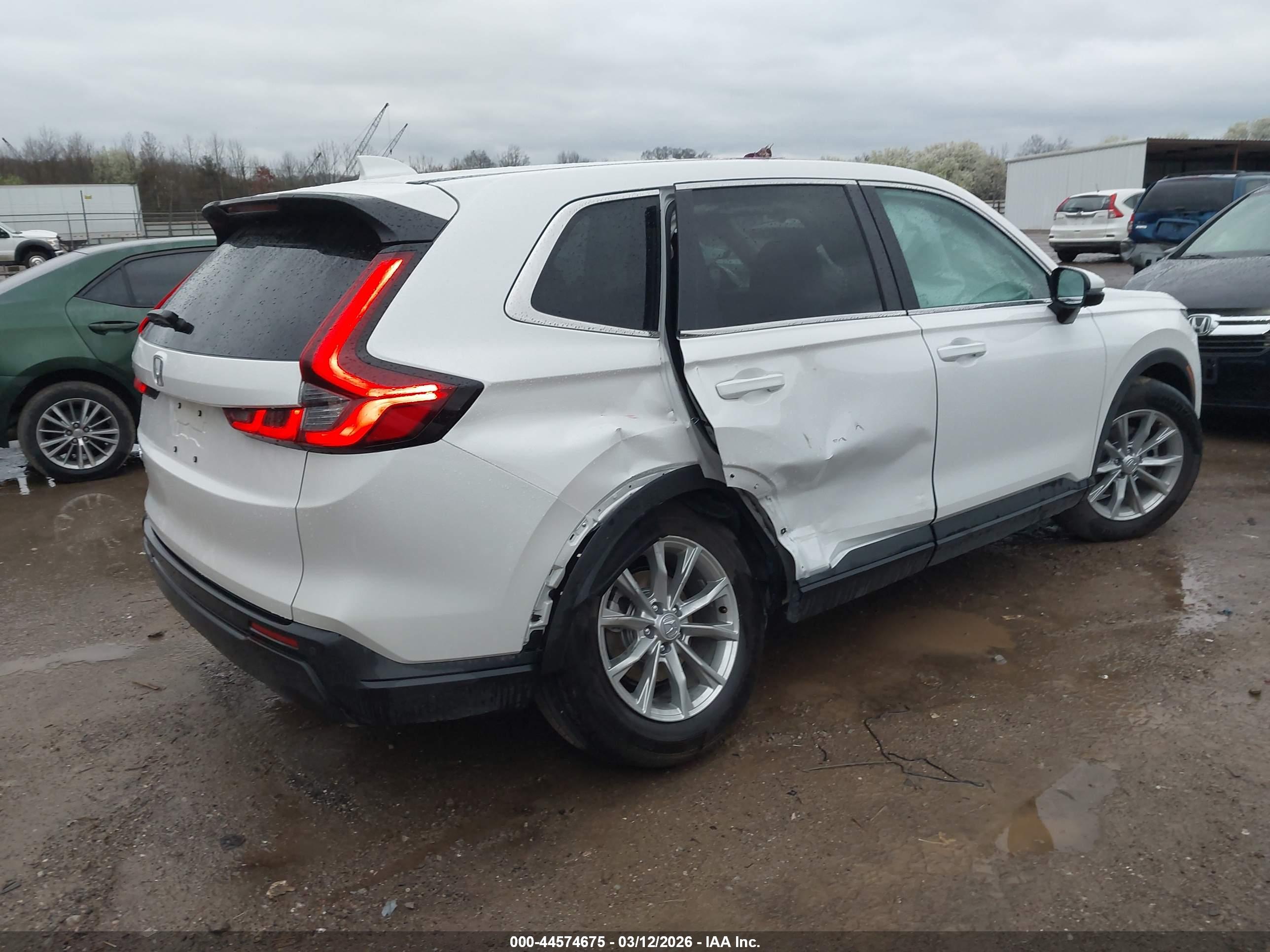 HONDA CR-V image 4
