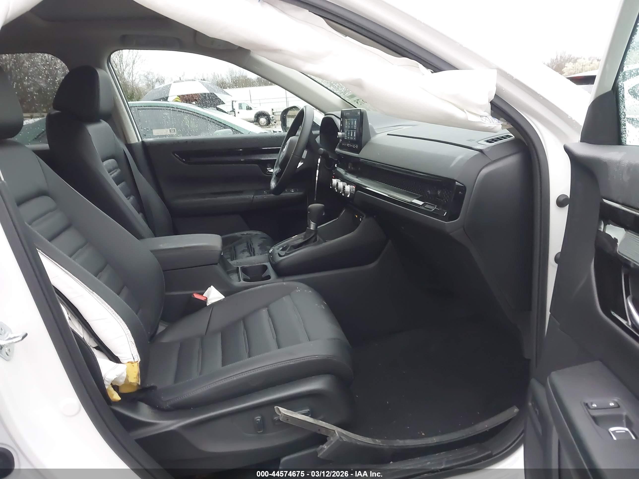HONDA CR-V image 5