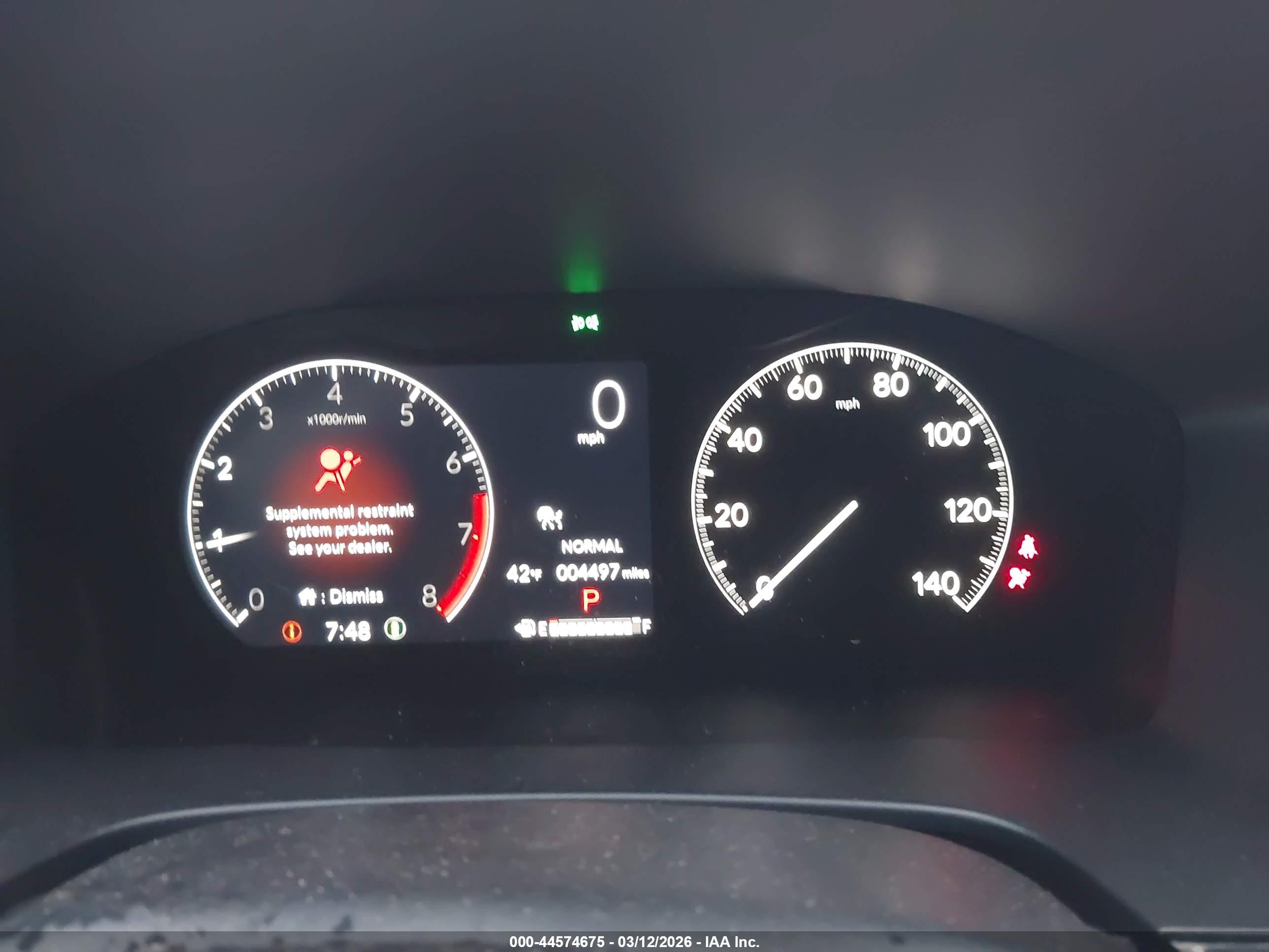 HONDA CR-V image 7