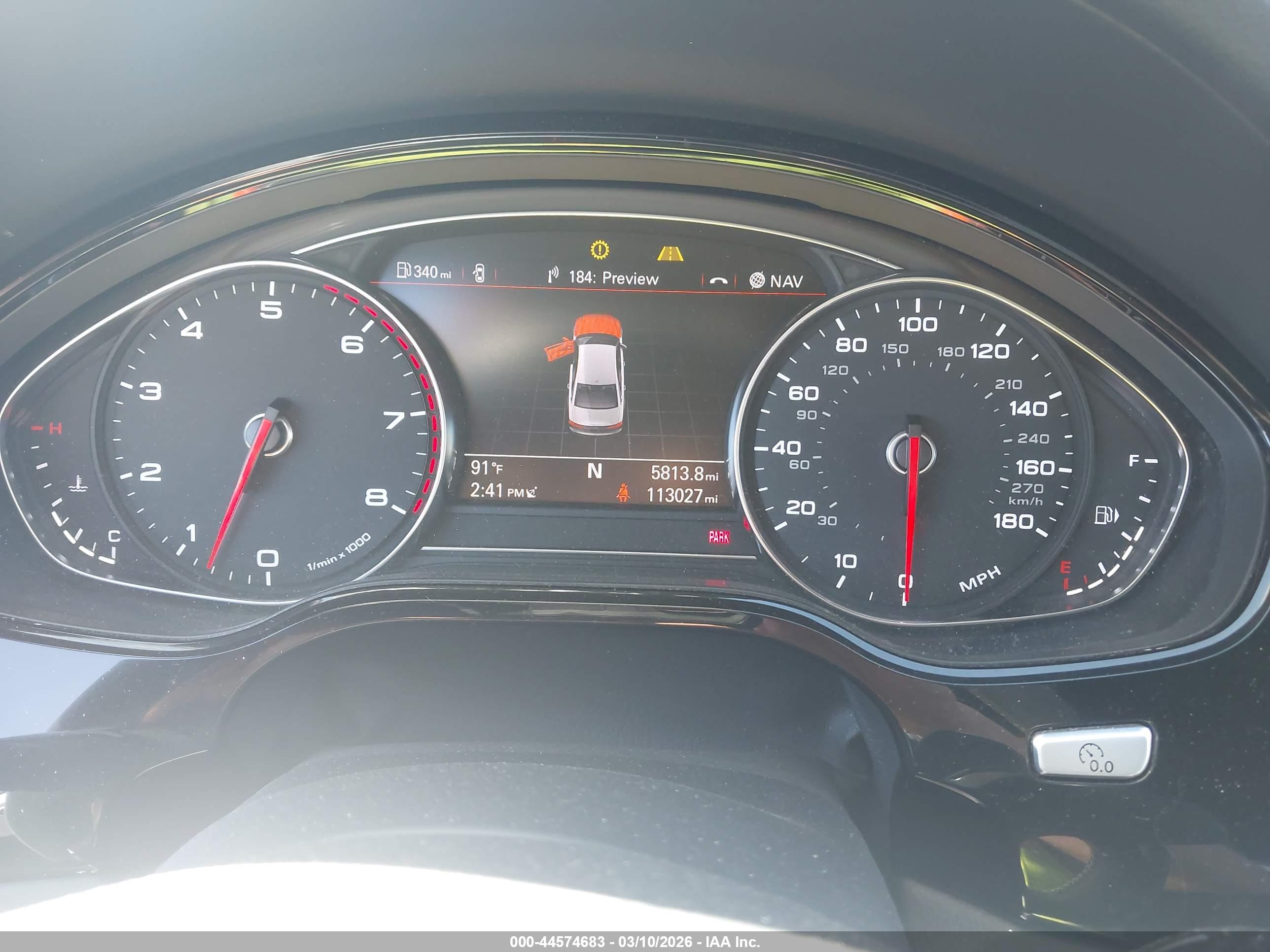 AUDI A8 image 7
