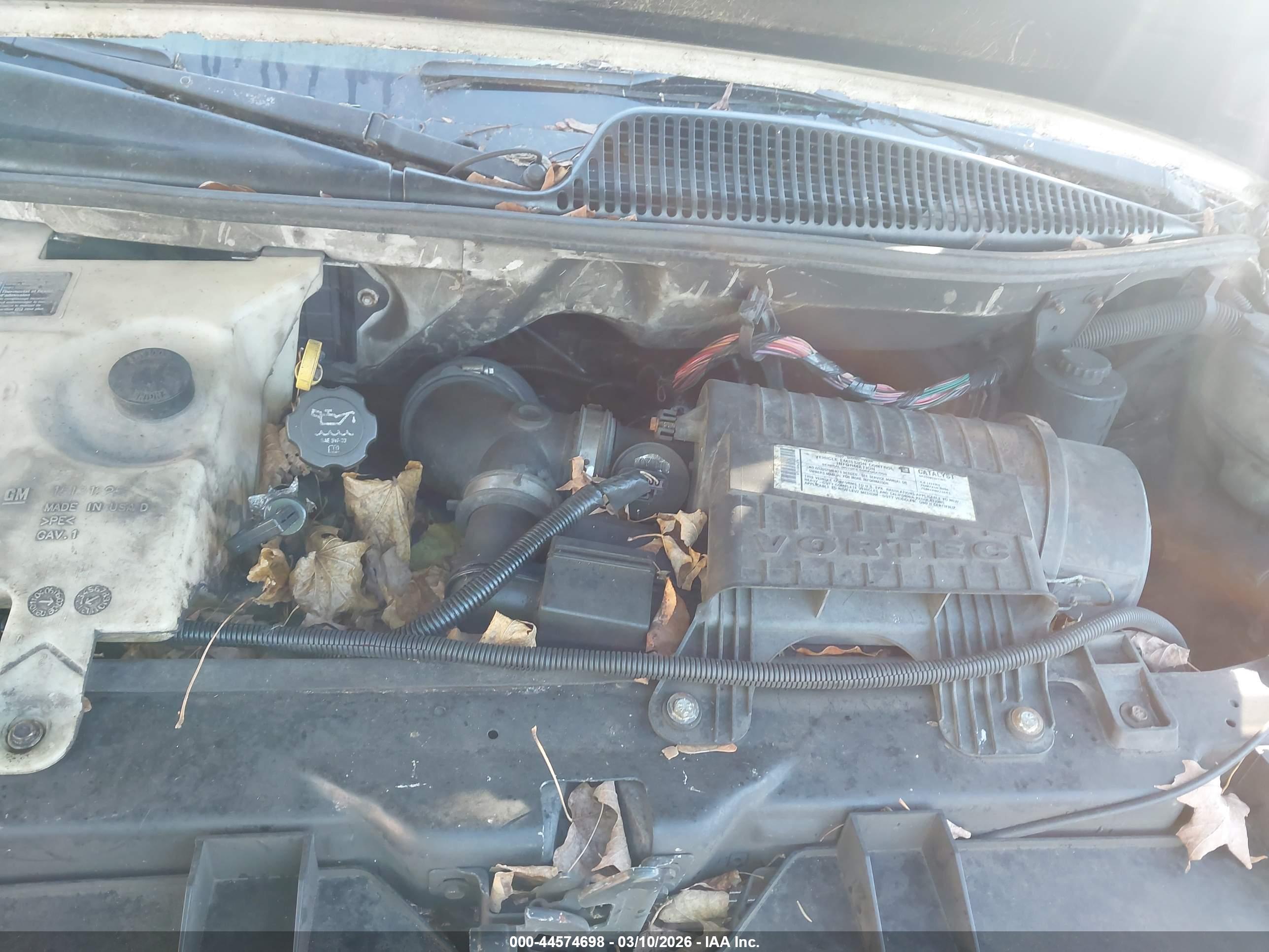 CHEVROLET EXPRESS image 10