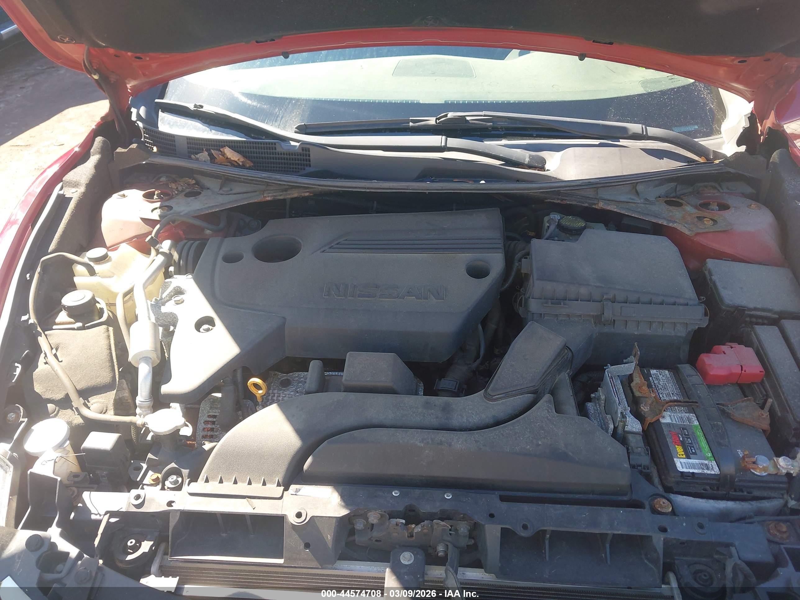 NISSAN ALTIMA image 10