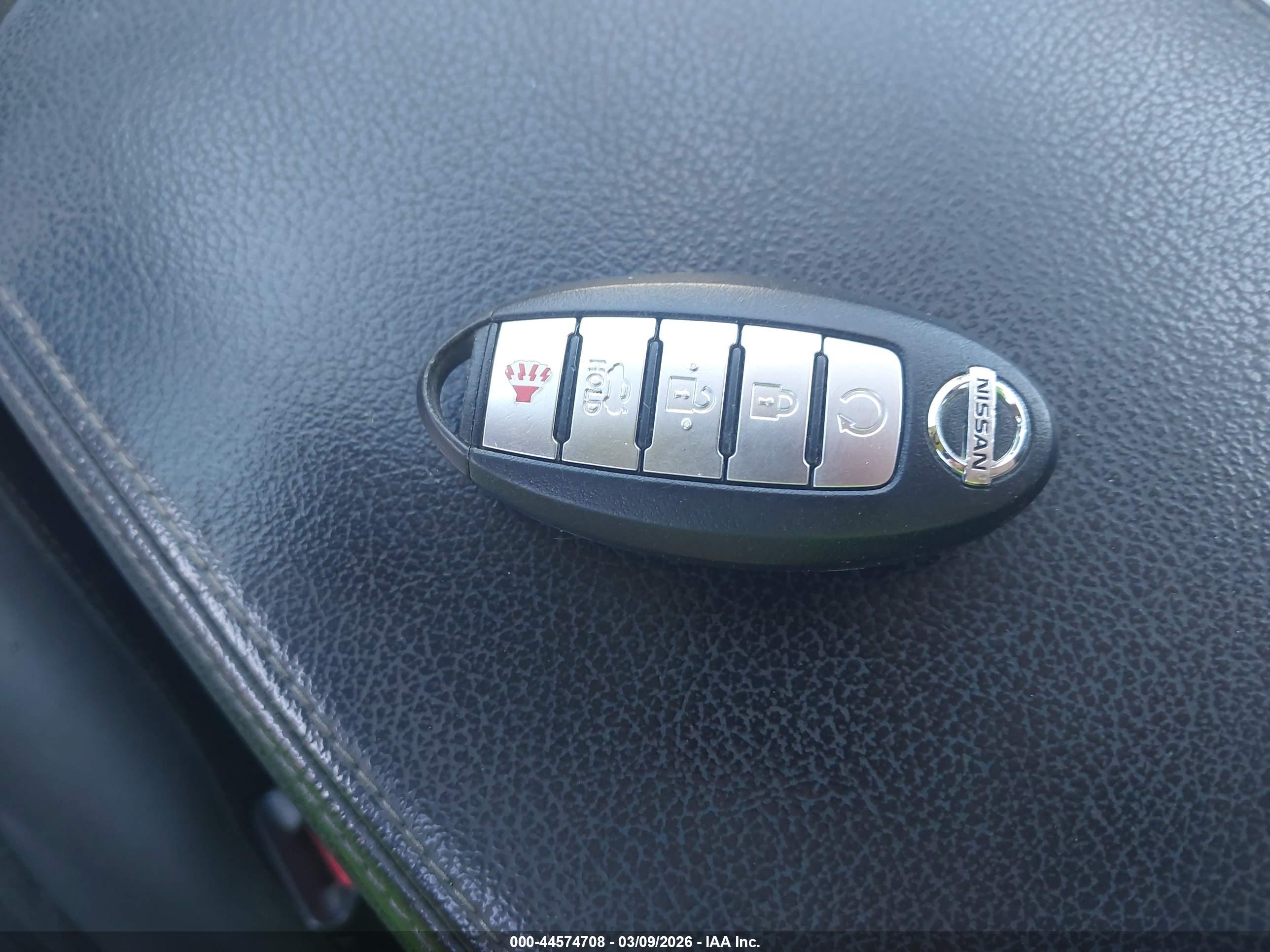 NISSAN ALTIMA image 11