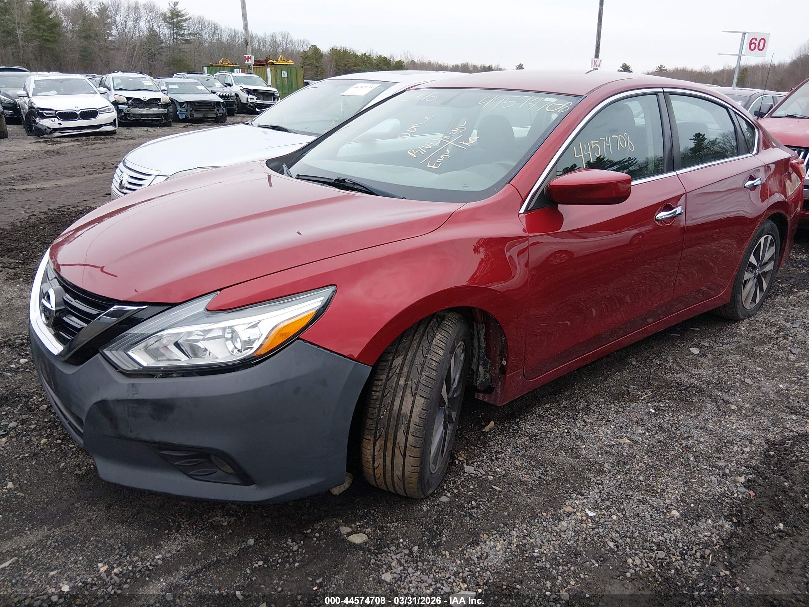 NISSAN ALTIMA image 2