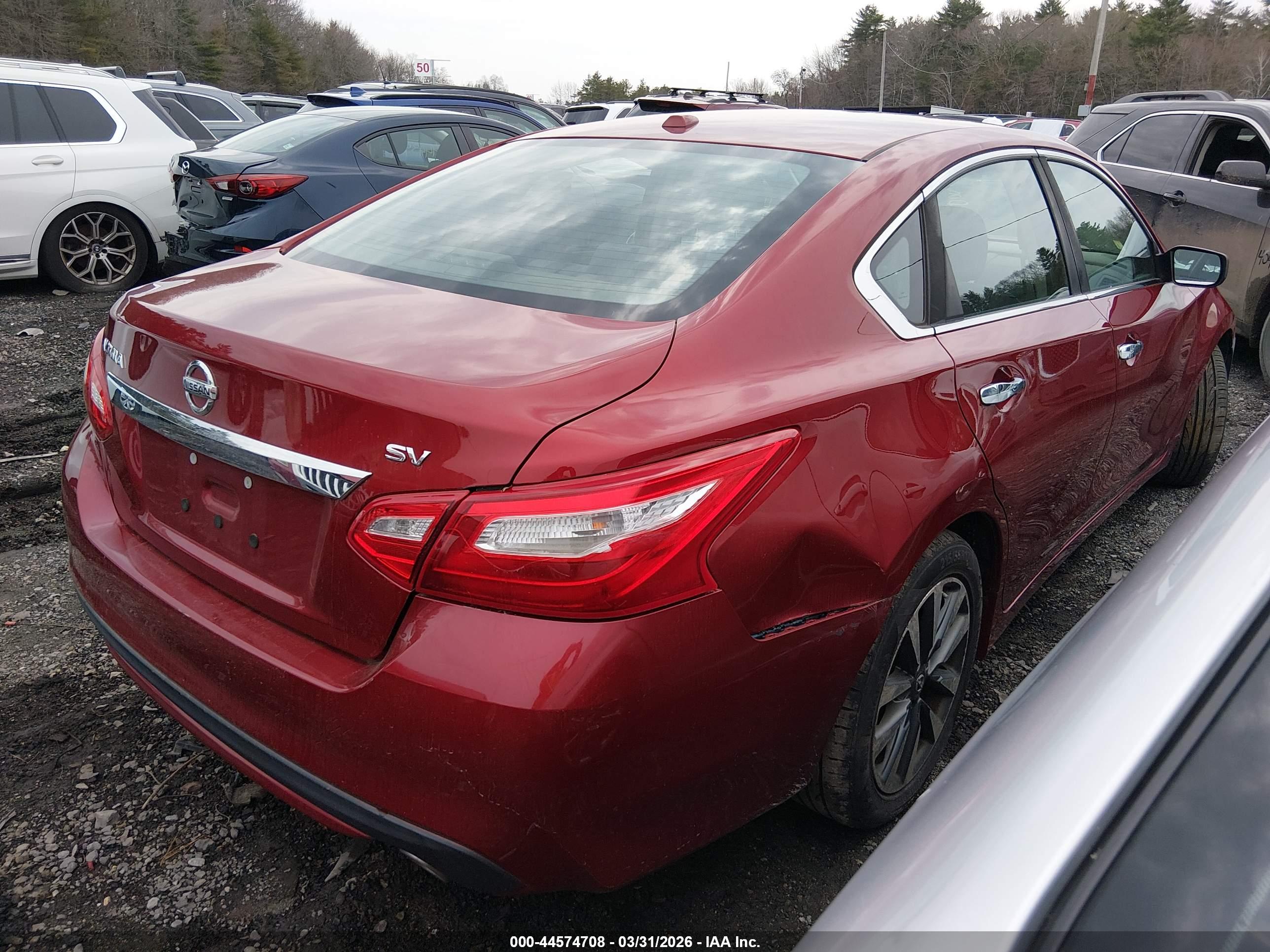 NISSAN ALTIMA image 4