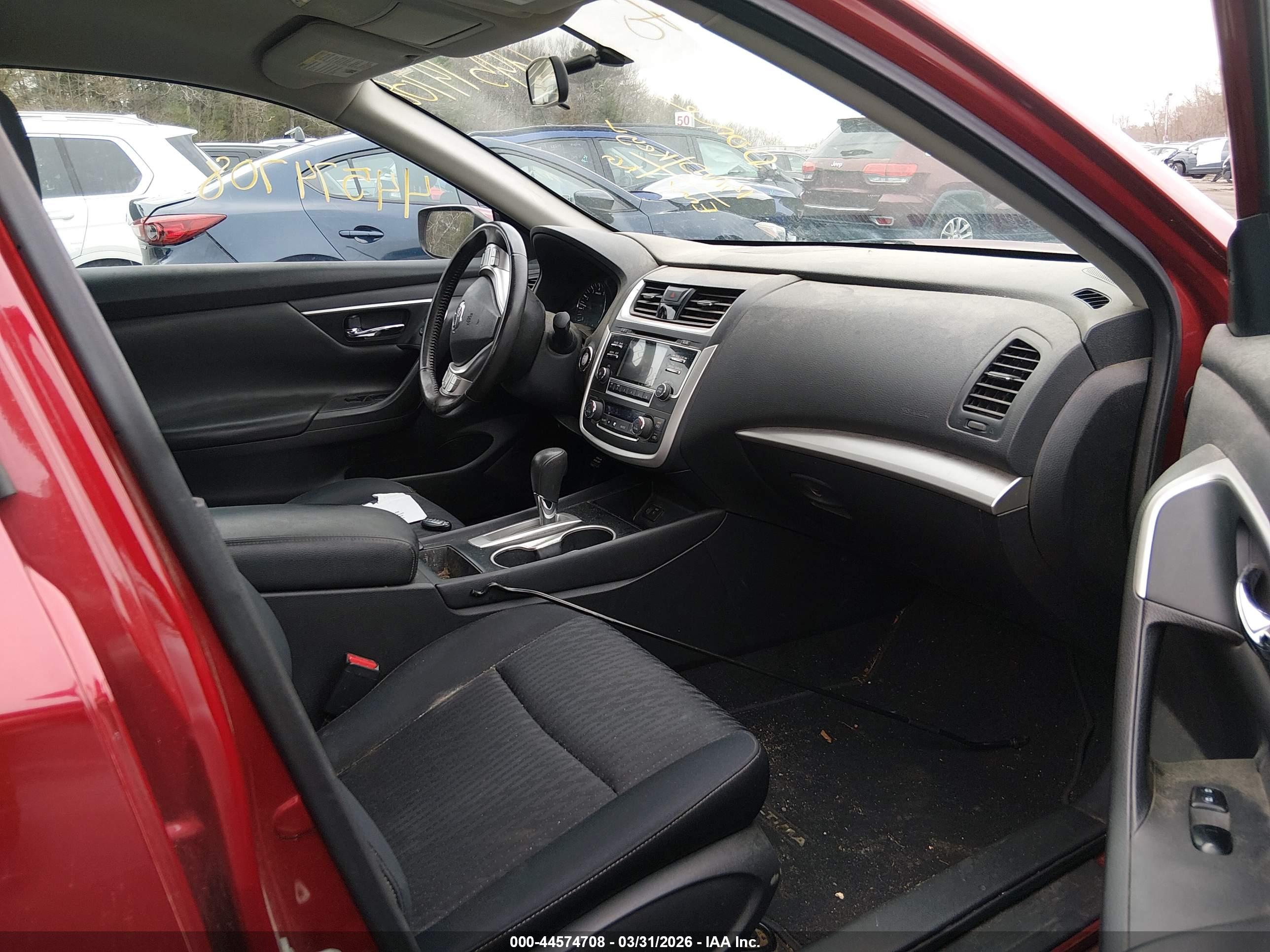 NISSAN ALTIMA image 5