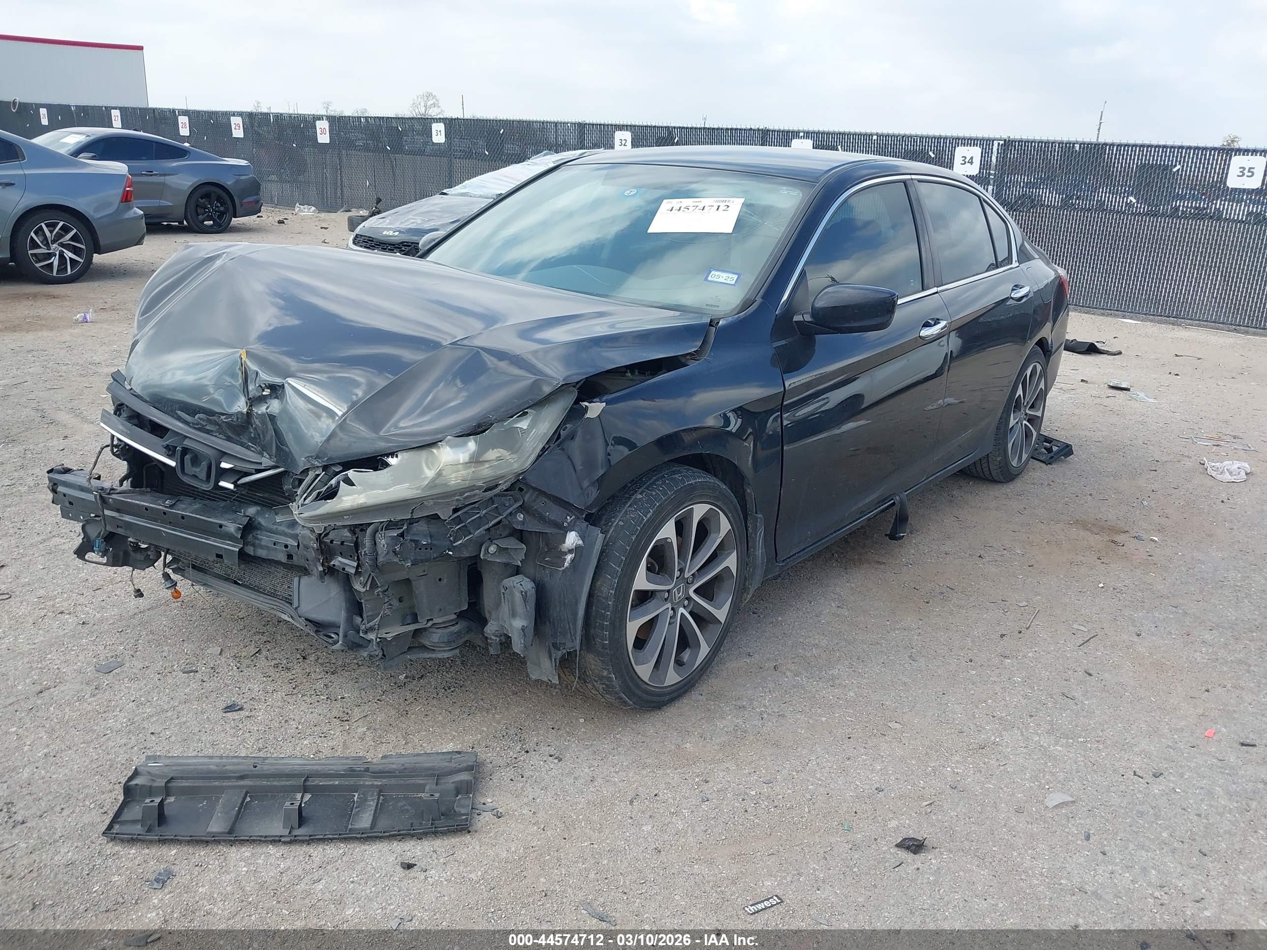HONDA ACCORD image 2